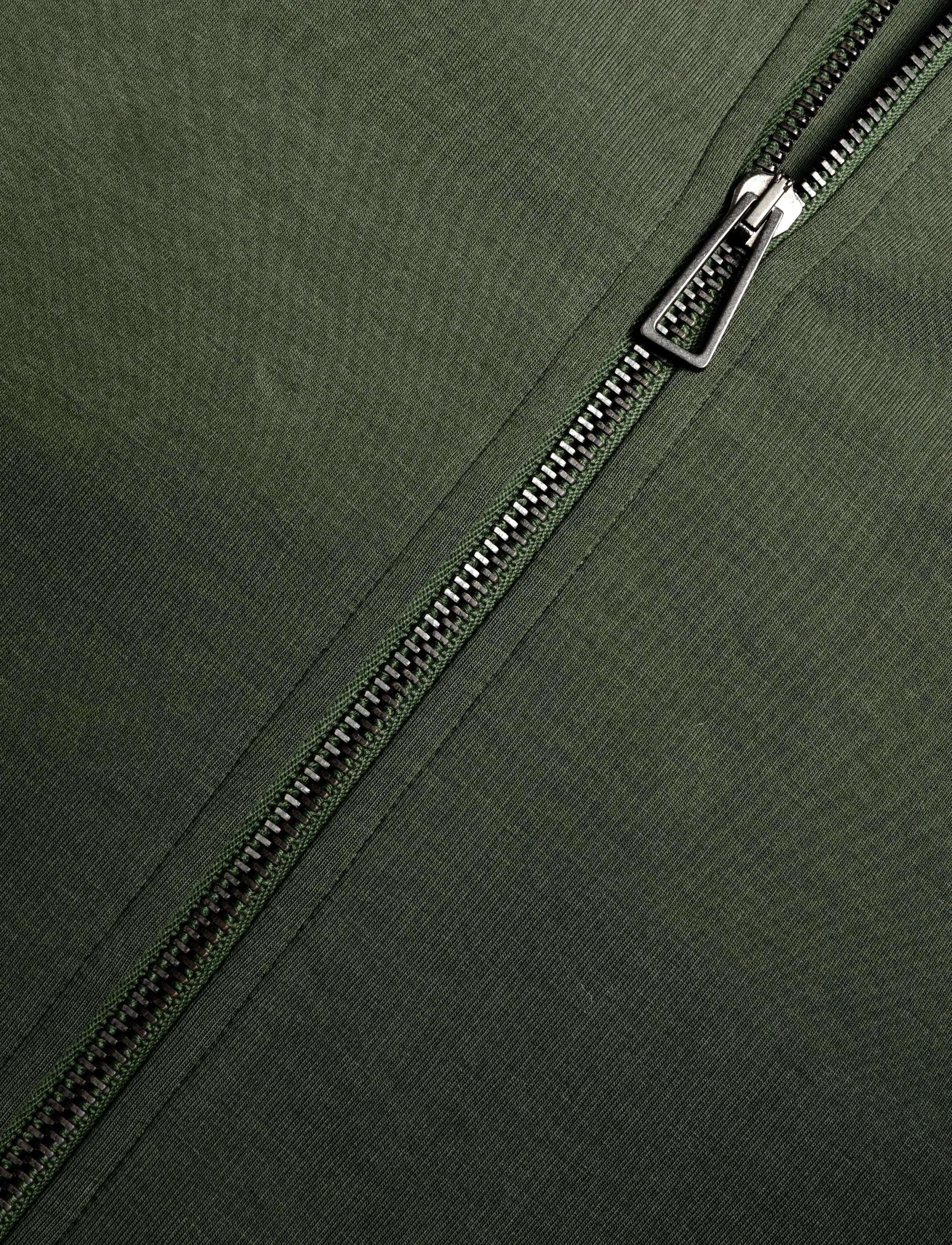PS Paul Smith - MENS ZIP JACKET - sweatshirts - bottle green - 3