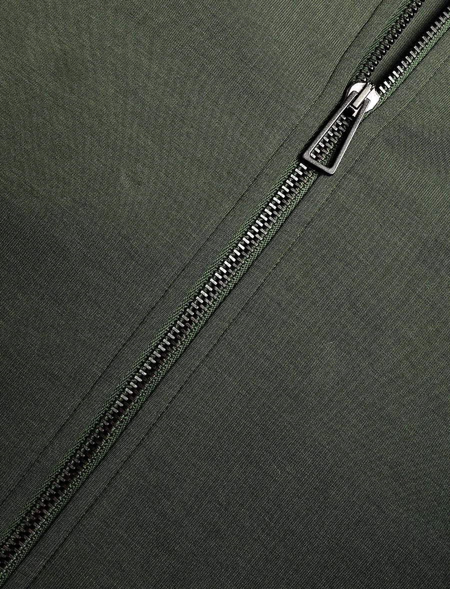 PS Paul Smith - MENS ZIP JACKET - sweatshirts - bottle green - 3