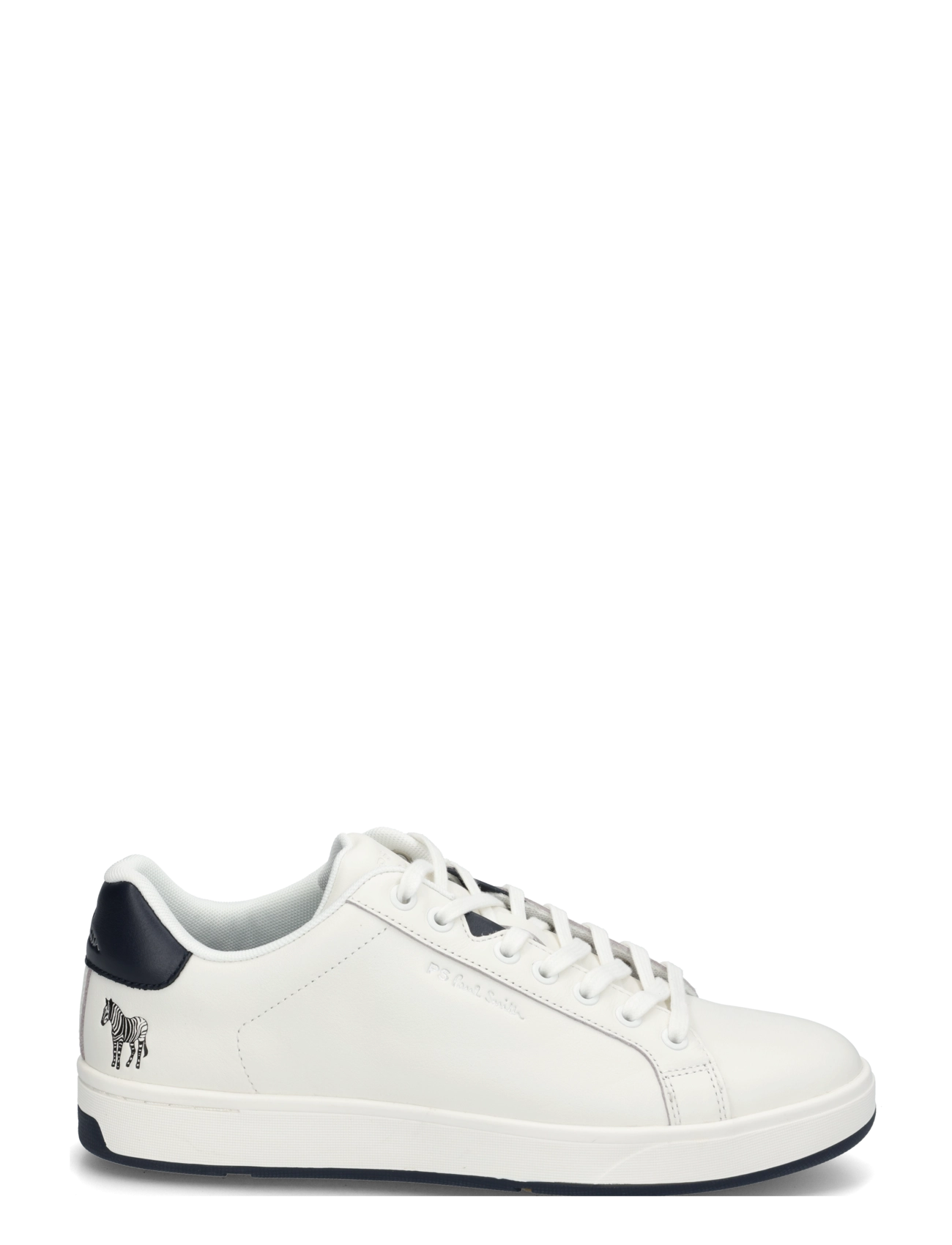 PS Paul Smith - MENS SHOE ALBANY WHITE NAVY SPOILER - 01_white - 2