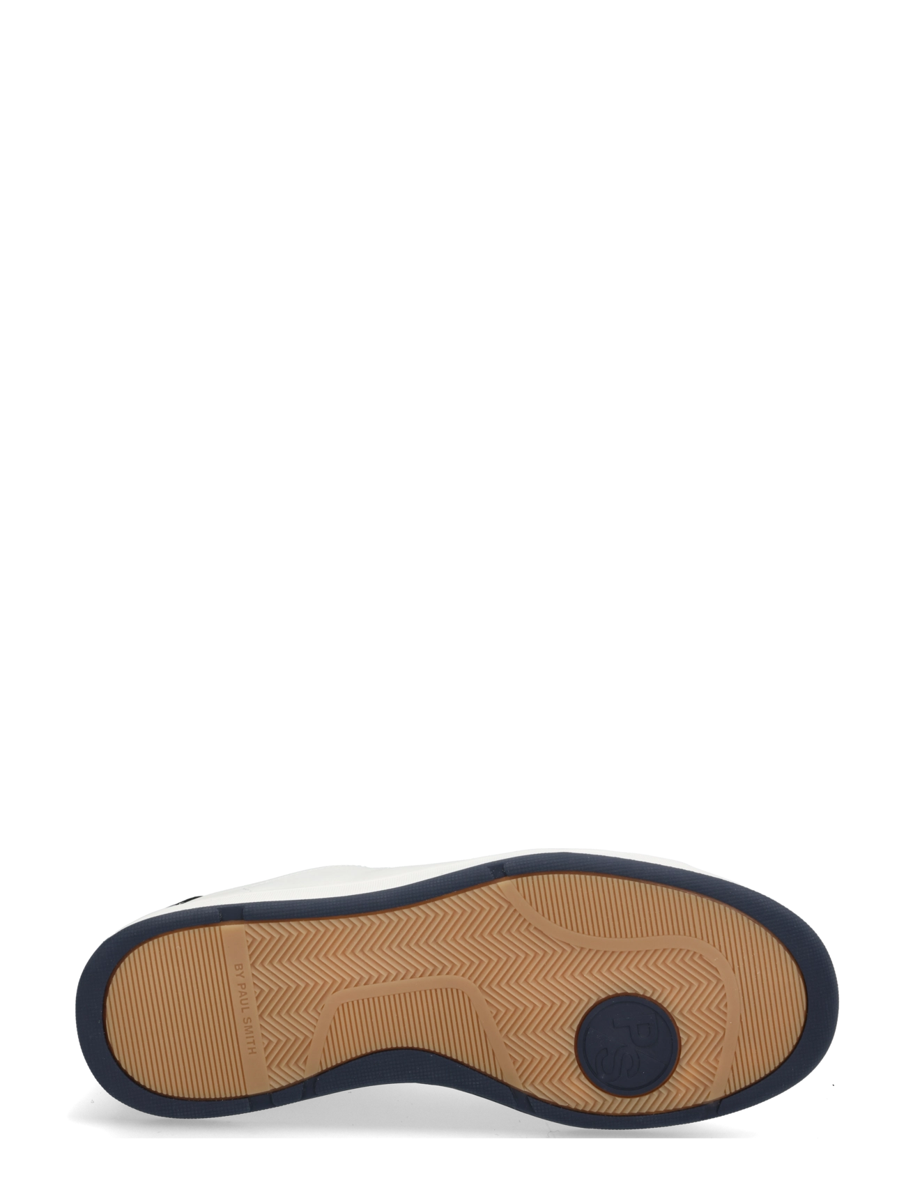PS Paul Smith - MENS SHOE ALBANY WHITE NAVY SPOILER - 01_white - 4