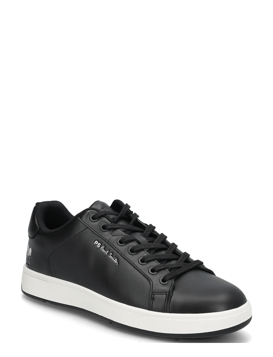 PS Paul Smith - MENS SHOE ALBANY BLACK - madala säärega - 79_black - 0