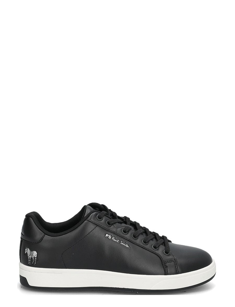 PS Paul Smith - MENS SHOE ALBANY BLACK - madala säärega - 79_black - 2