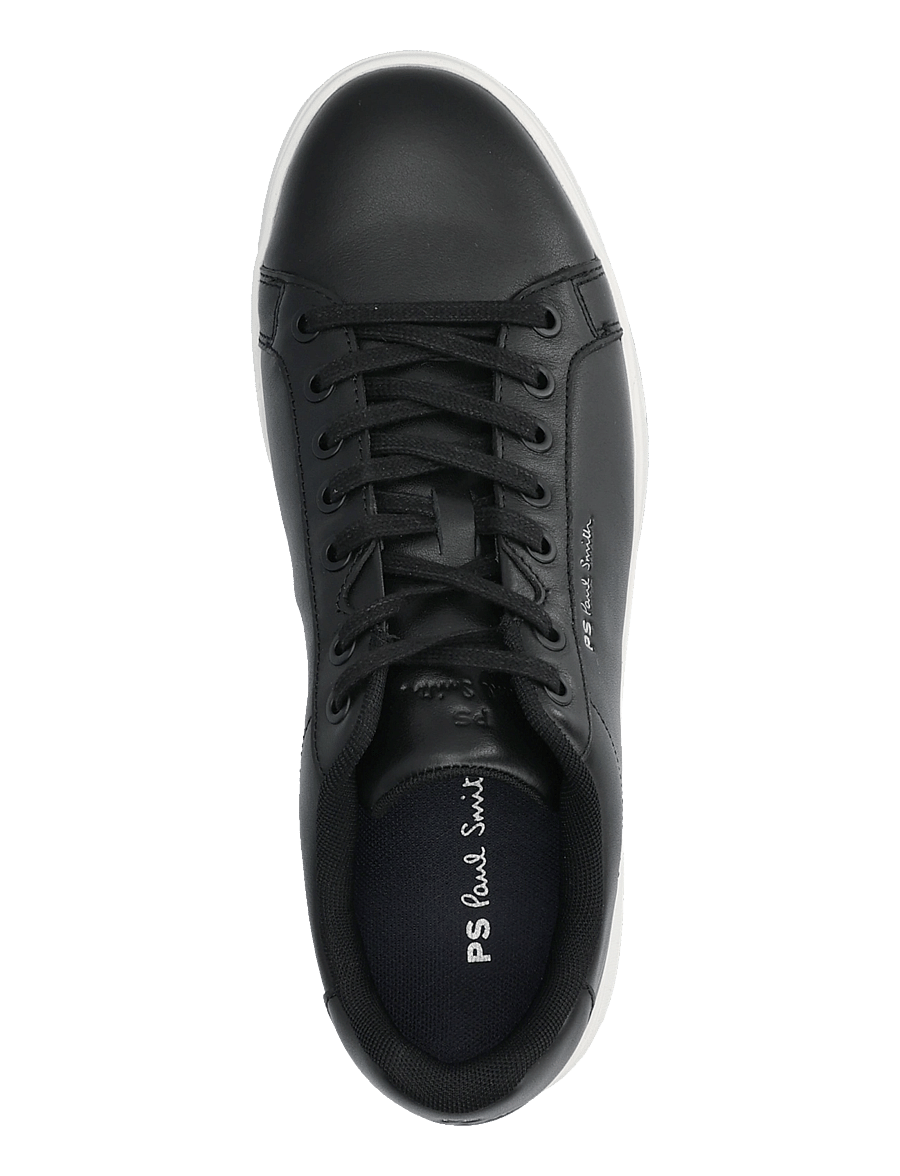 PS Paul Smith - MENS SHOE ALBANY BLACK - madala säärega - 79_black - 3