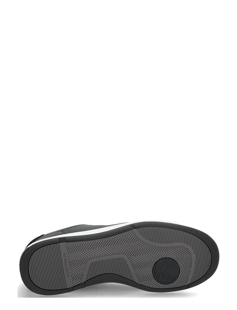 PS Paul Smith - MENS SHOE ALBANY BLACK - madala säärega - 79_black - 4