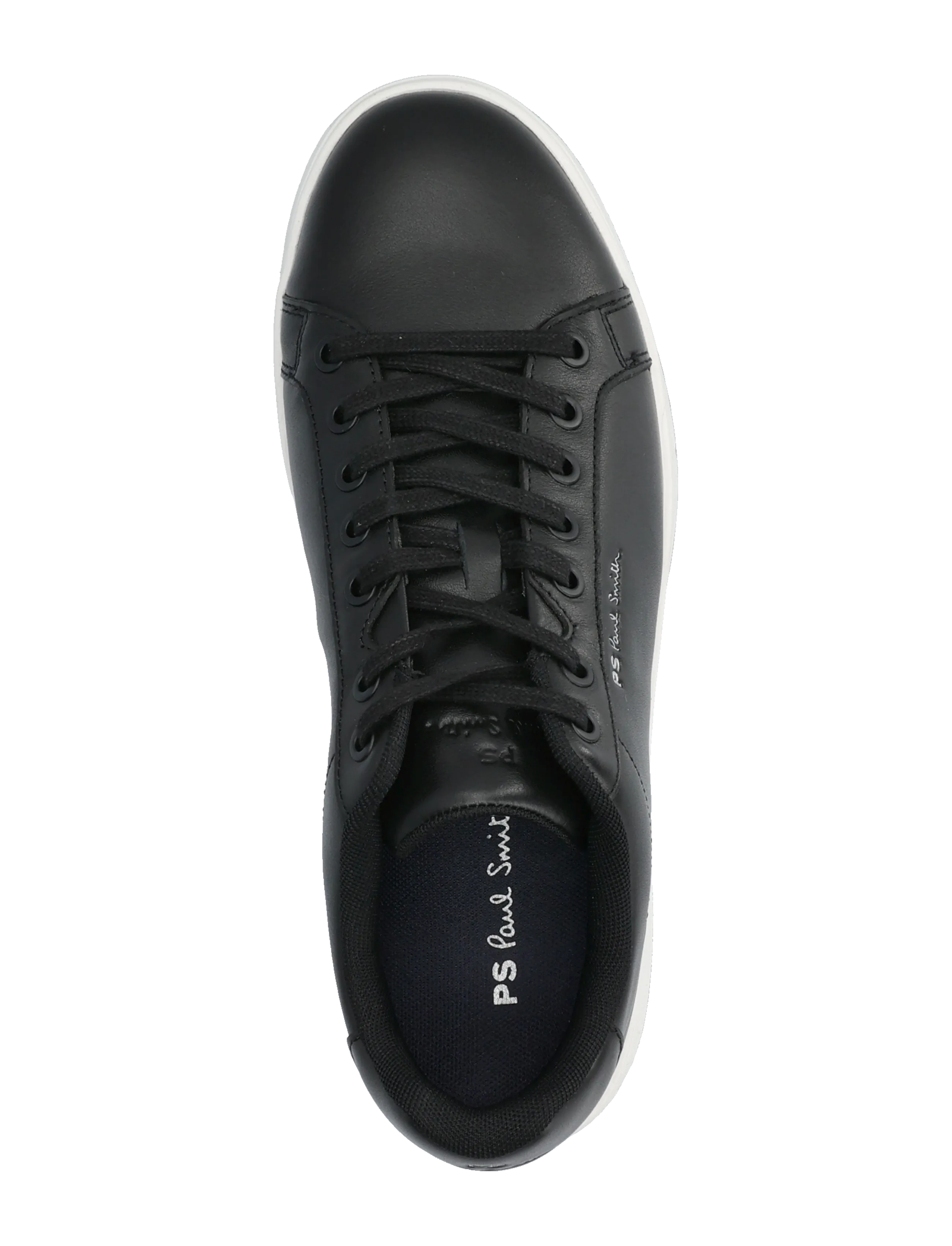PS Paul Smith - MENS SHOE ALBANY BLACK - nach anlass kaufen - black - 3
