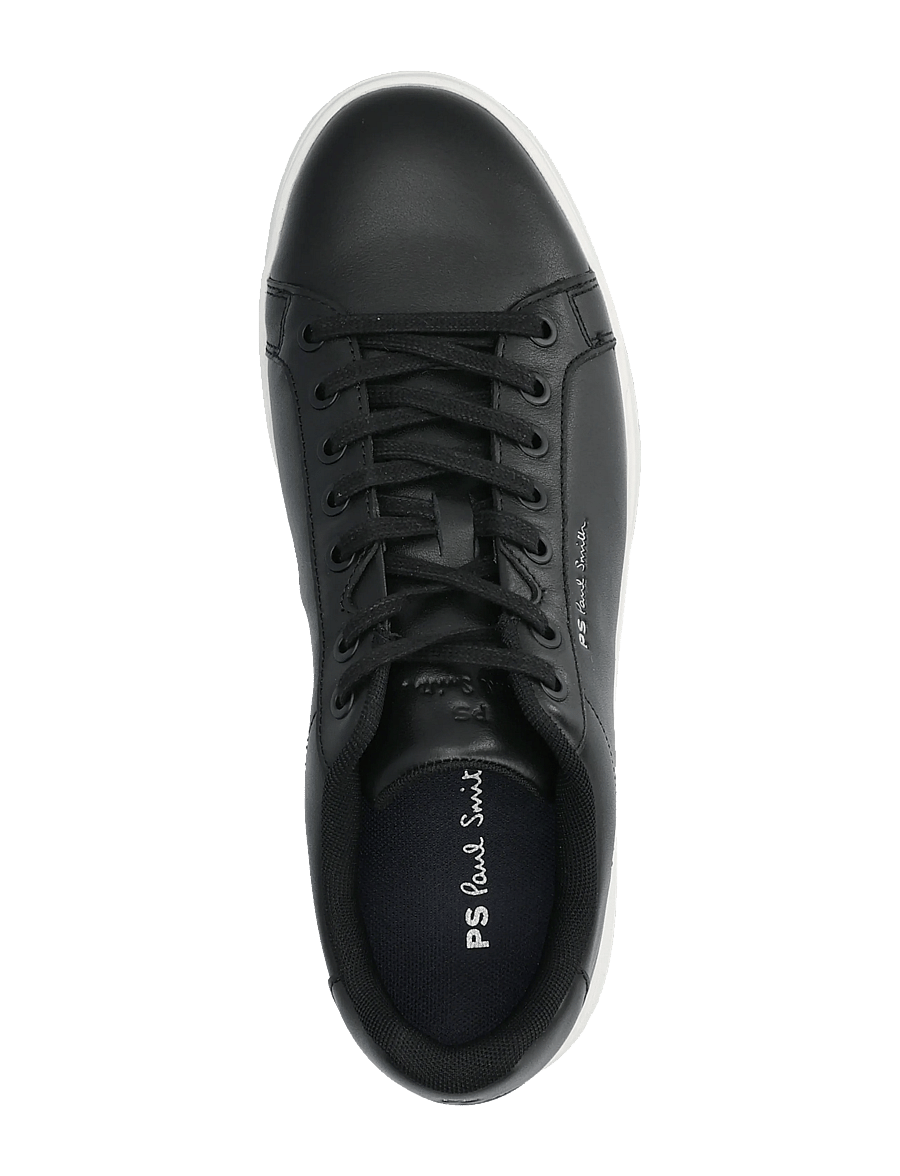PS Paul Smith - MENS SHOE ALBANY BLACK - nach anlass kaufen - black - 3