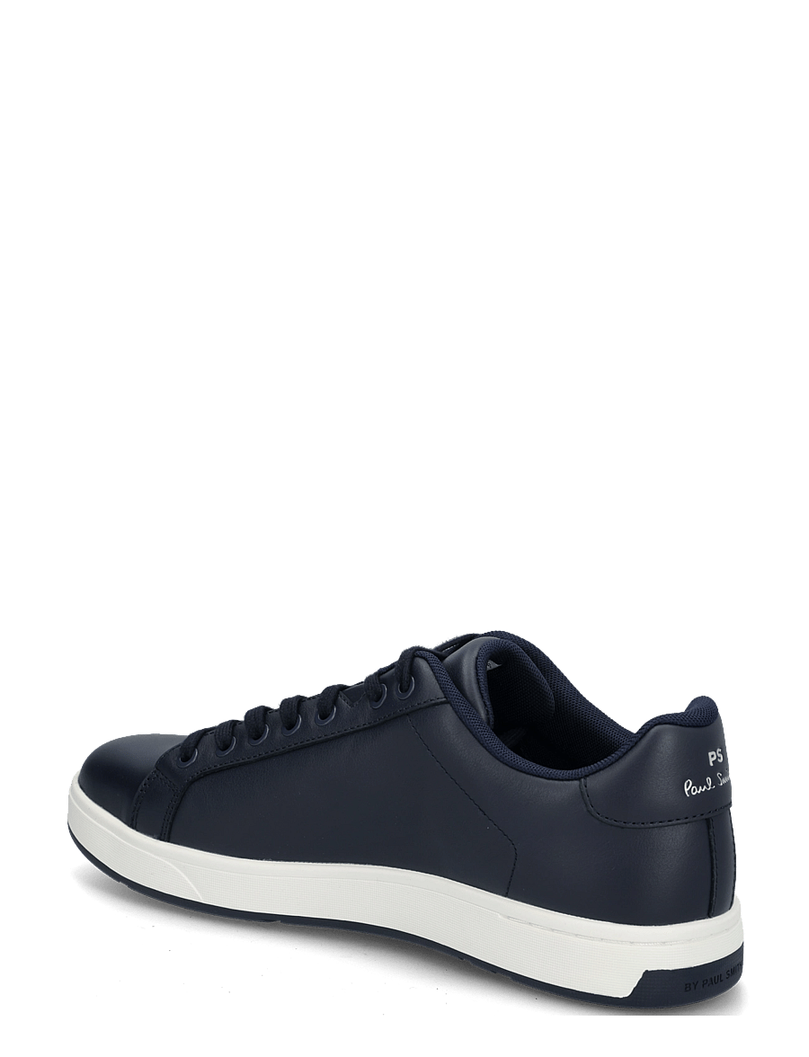 PS Paul Smith - MENS SHOE ALBANY NAVY - low-top sneaker - 49_very dark navy - 1