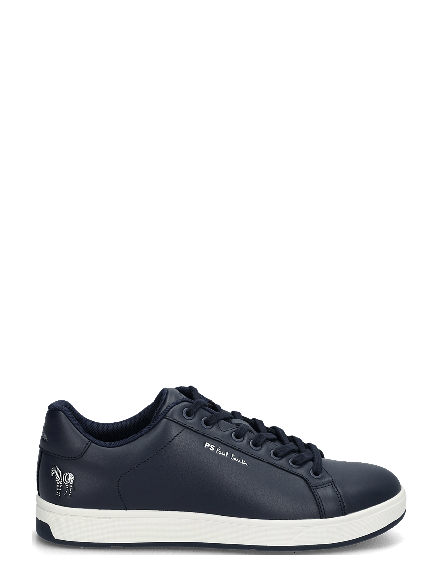 PS Paul Smith - MENS SHOE ALBANY NAVY - low-top sneaker - 49_very dark navy - 2
