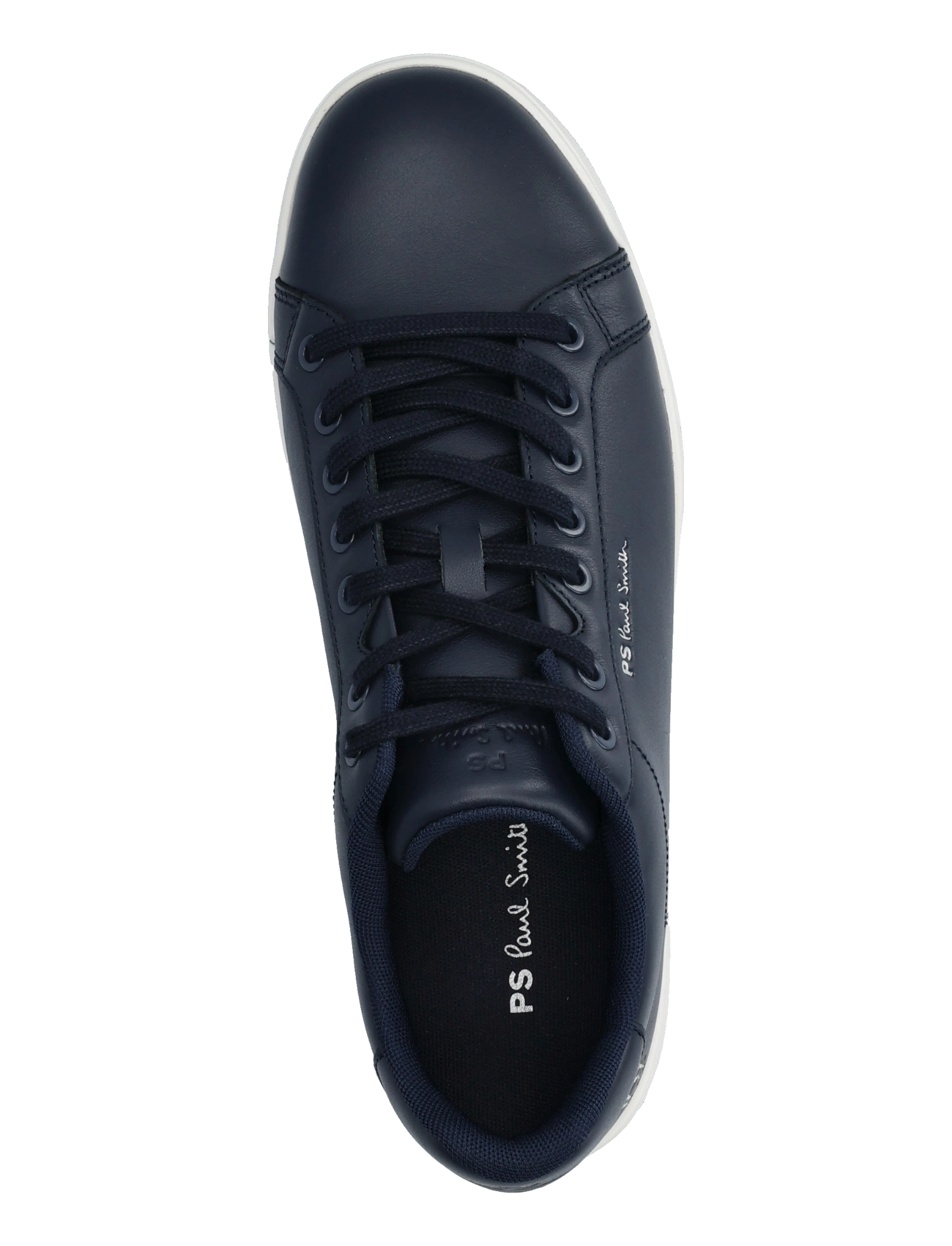 Paul Smith - MENS SHOE ALBANY NAVY - 49_very dark navy - 3