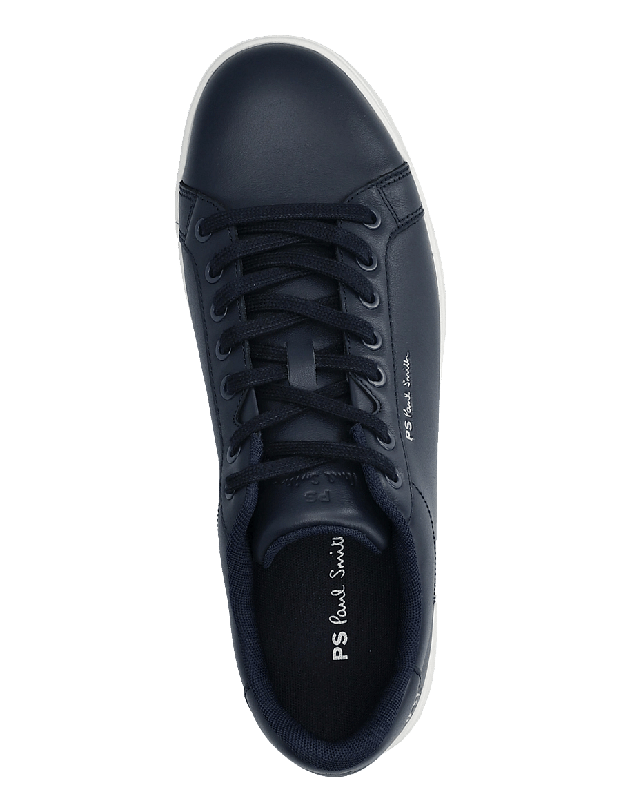 PS Paul Smith - MENS SHOE ALBANY NAVY - low-top sneaker - 49_very dark navy - 3