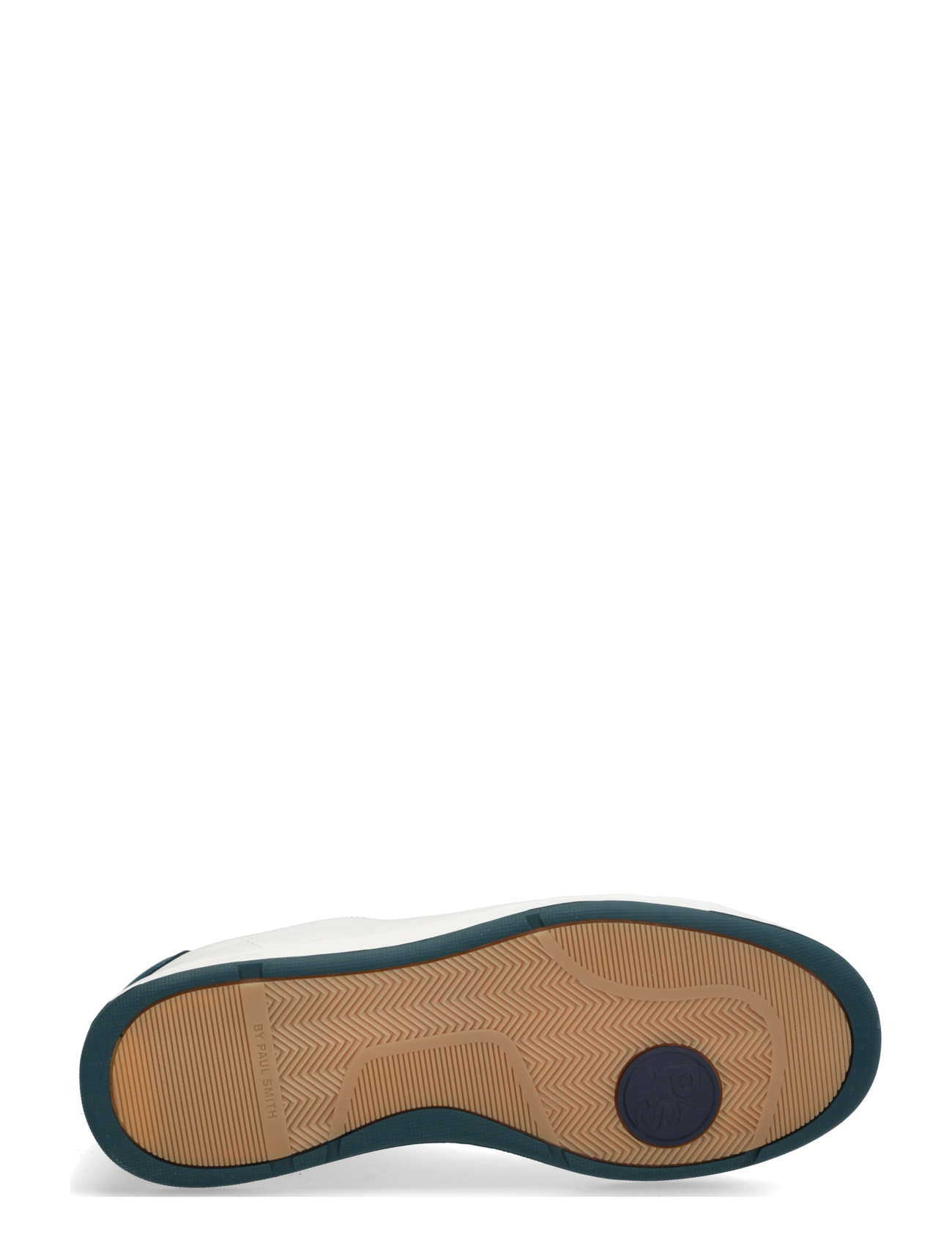 PS Paul Smith - MENS SHOE ALBANY WHITE TURQUOISE SPOILER - 01_white - 4