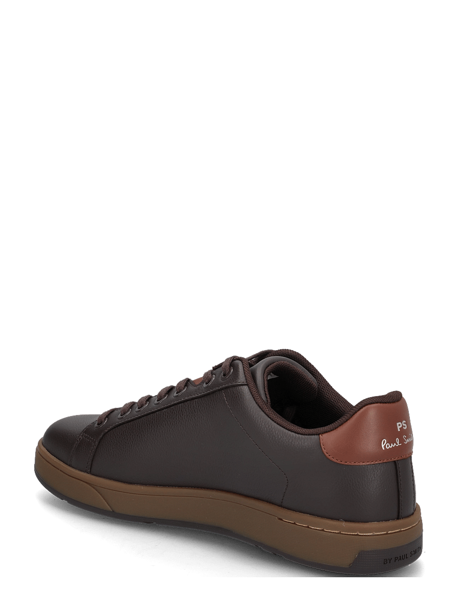 PS Paul Smith - MENS SHOE ALBANY BROWN TAN SPOILER - madala säärega - 68_brown - 1