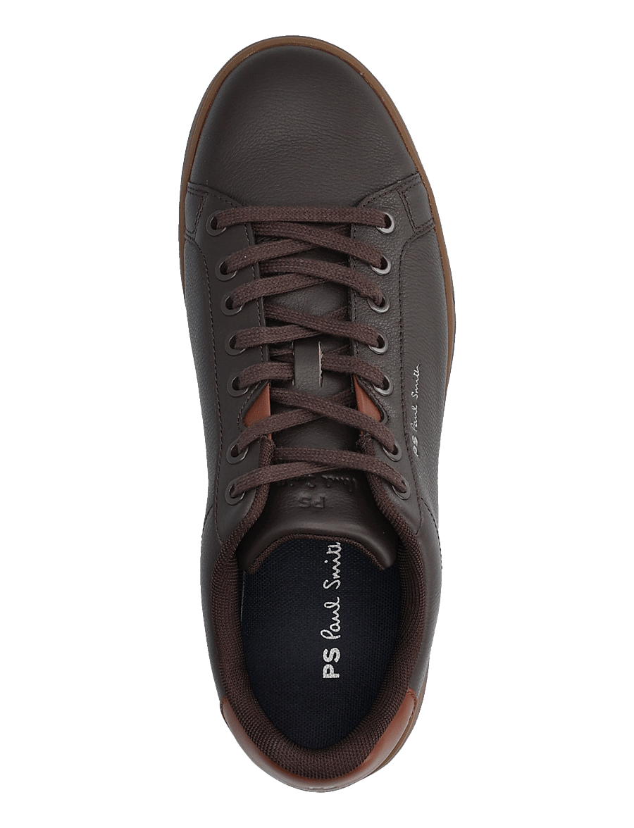 PS Paul Smith - MENS SHOE ALBANY BROWN TAN SPOILER - madala säärega - 68_brown - 3