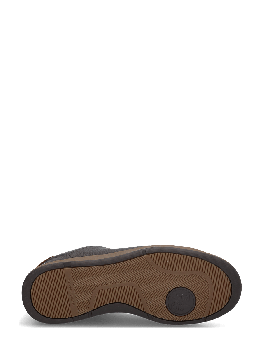 PS Paul Smith - MENS SHOE ALBANY BROWN TAN SPOILER - madala säärega - 68_brown - 4