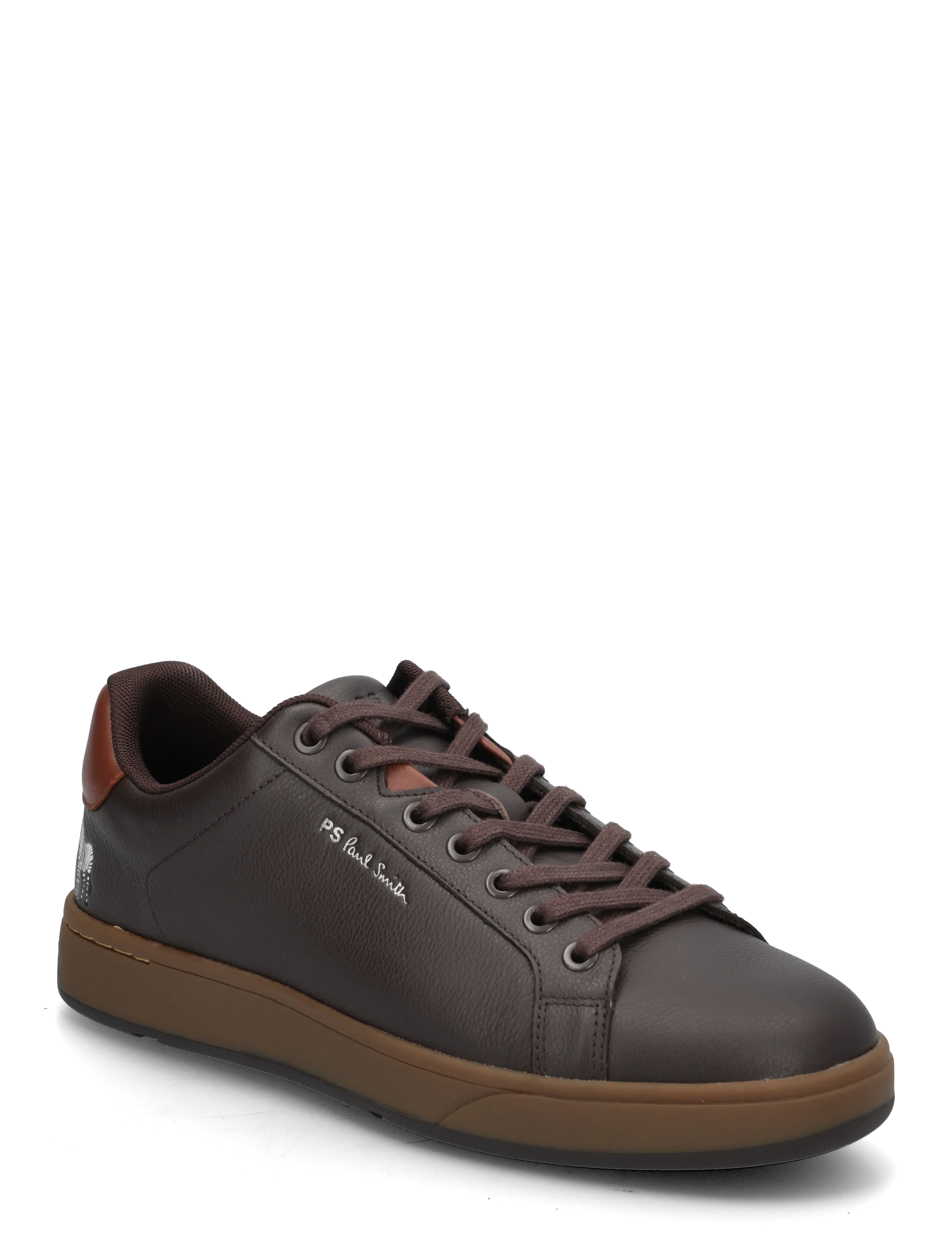 PS Paul Smith MENS SHOE ALBANY BROWN TAN SPOILER - Shoes - BROWN / brown
