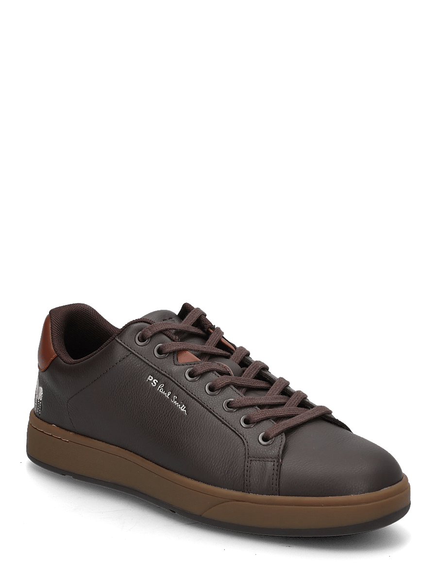 PS Paul Smith - MENS SHOE ALBANY BROWN TAN SPOILER - nach anlass kaufen - brown - 0