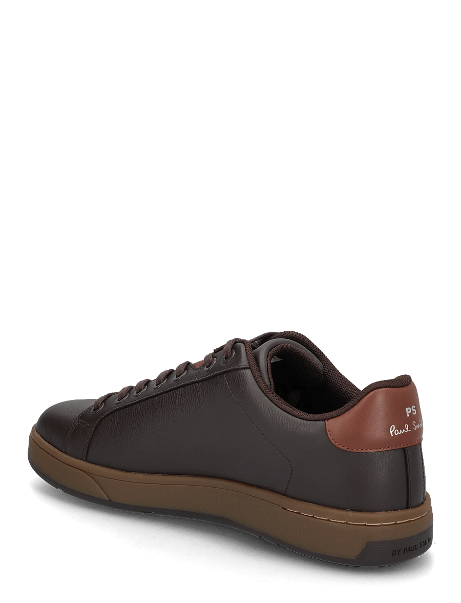 PS Paul Smith - MENS SHOE ALBANY BROWN TAN SPOILER - nach anlass kaufen - brown - 1