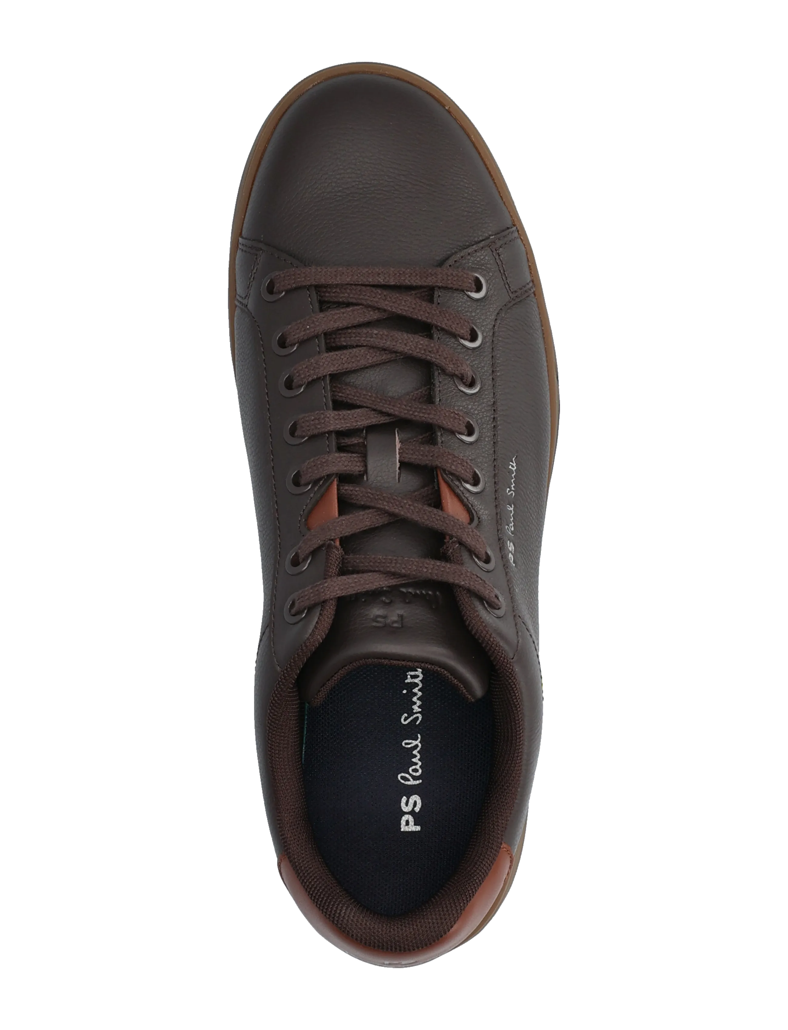 PS Paul Smith - MENS SHOE ALBANY BROWN TAN SPOILER - nach anlass kaufen - brown - 3