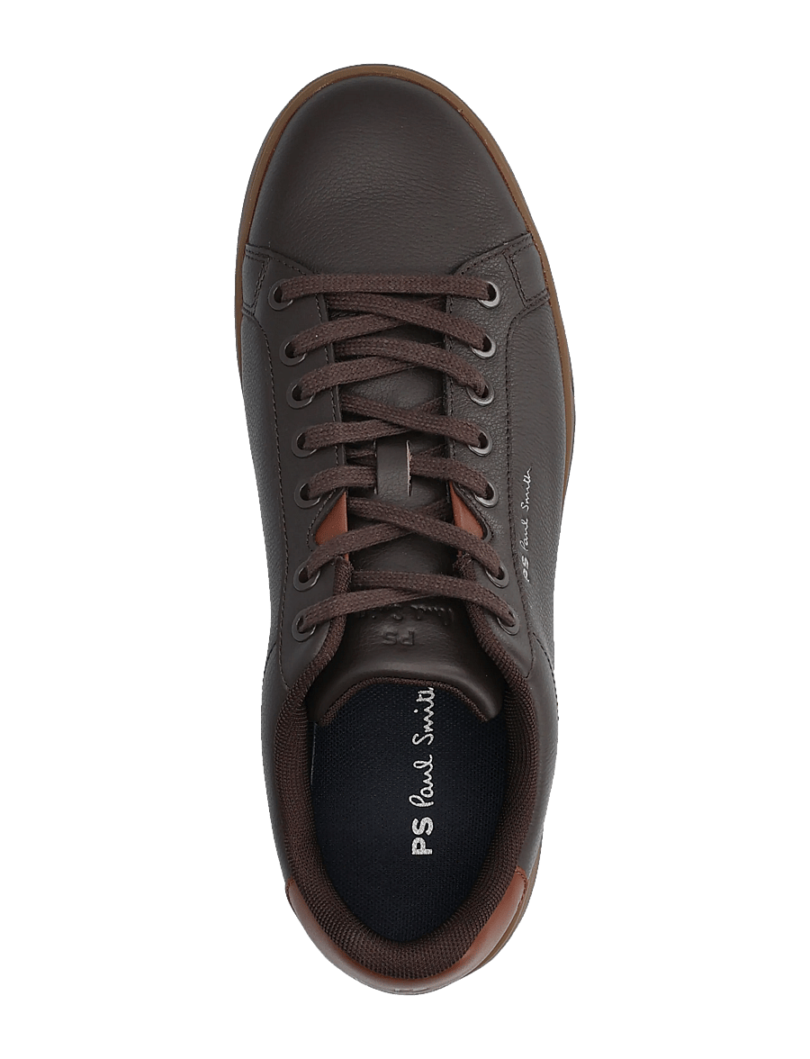 PS Paul Smith - MENS SHOE ALBANY BROWN TAN SPOILER - nach anlass kaufen - brown - 3