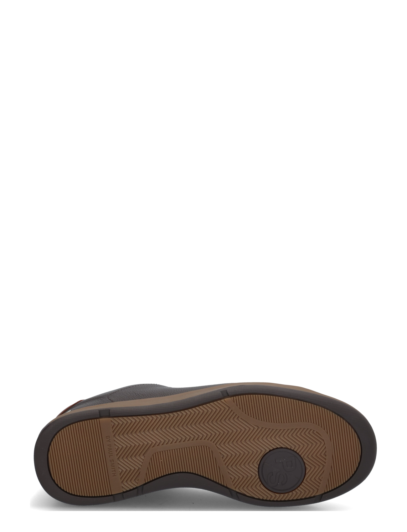 PS Paul Smith - MENS SHOE ALBANY BROWN TAN SPOILER - shop efter anledning - brown - 4