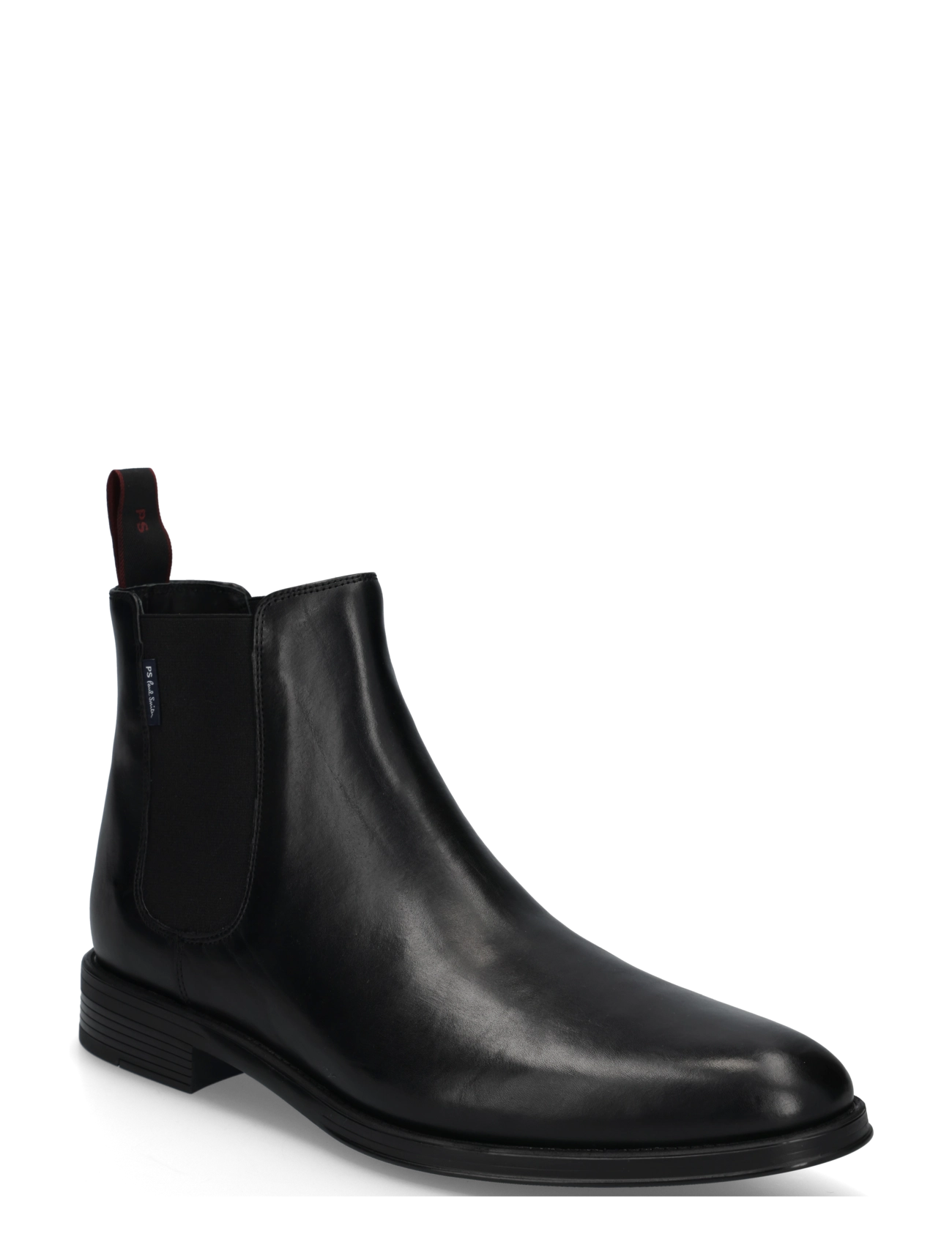 Paul Smith MENS SHOE AUGUSTUS BLACK - Støvler - 79_BLACK / black