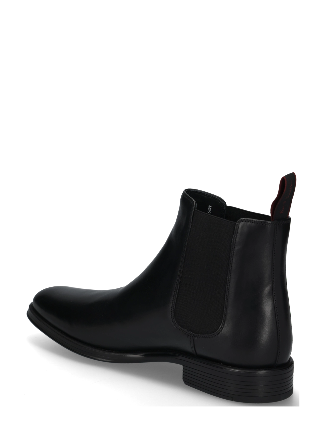 Paul Smith - MENS SHOE AUGUSTUS BLACK - chelsea boots - 79_black - 1