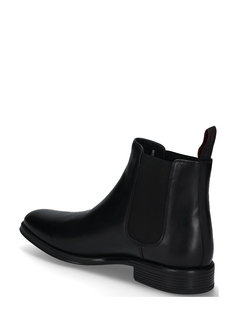 Paul Smith - MENS SHOE AUGUSTUS BLACK - chelsea boots - 79_black - 1