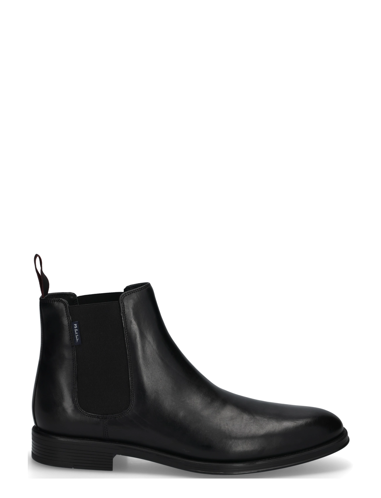 Paul Smith - MENS SHOE AUGUSTUS BLACK - chelsea boots - 79_black - 2