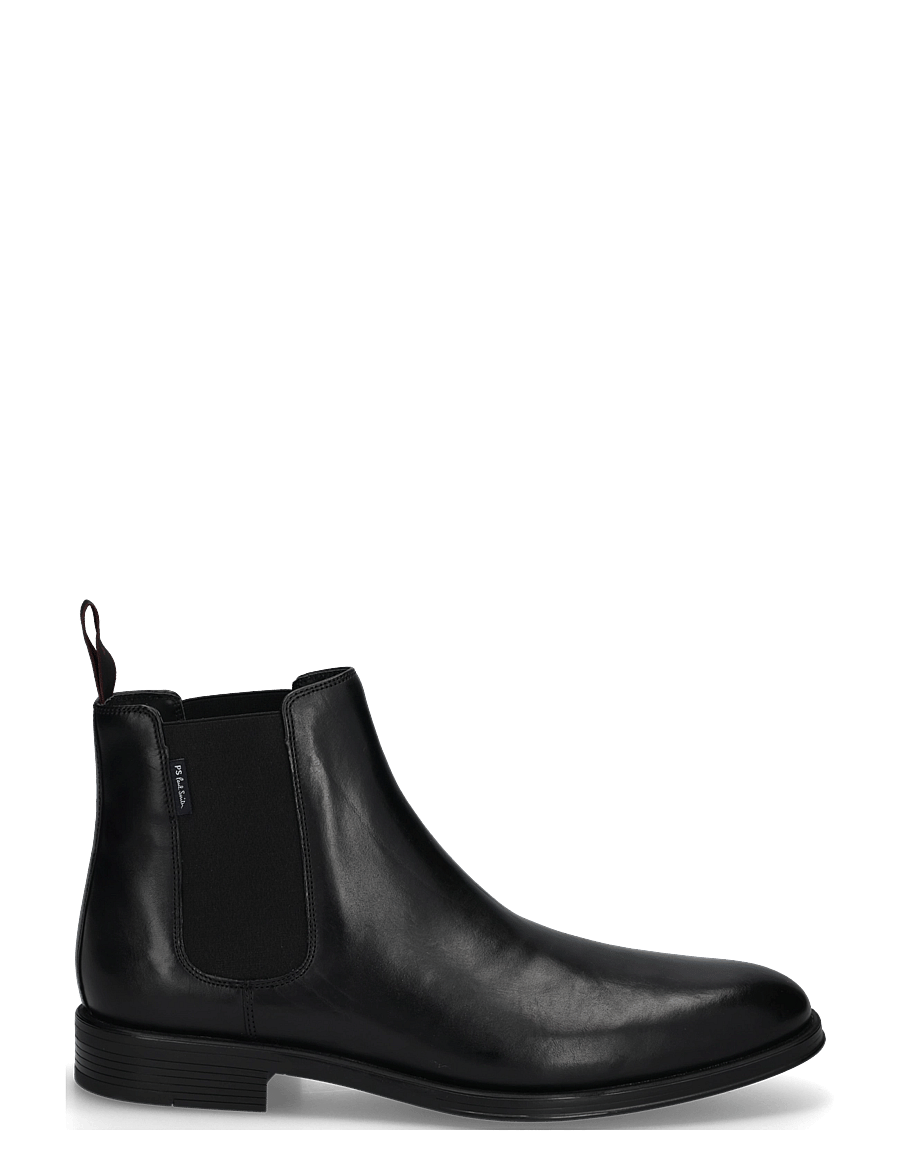 Paul Smith - MENS SHOE AUGUSTUS BLACK - chelsea boots - 79_black - 2