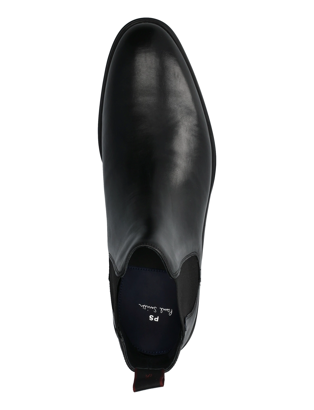 Paul Smith - MENS SHOE AUGUSTUS BLACK - chelsea boots - 79_black - 3