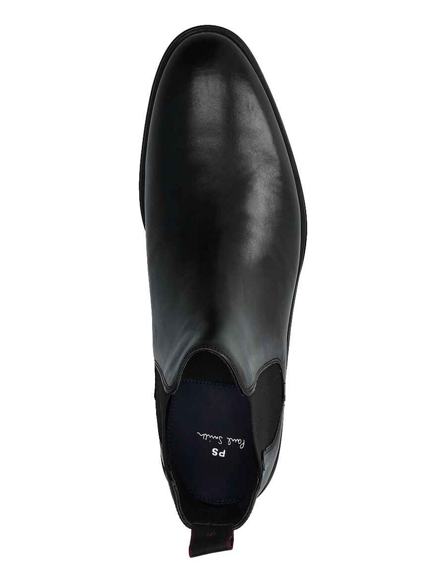 Paul Smith - MENS SHOE AUGUSTUS BLACK - chelsea boots - 79_black - 3