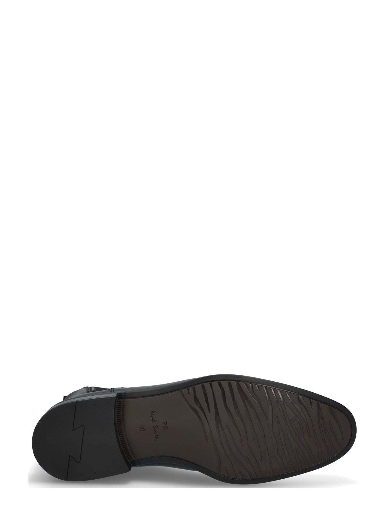 Paul Smith - MENS SHOE AUGUSTUS BLACK - chelsea boots - 79_black - 4