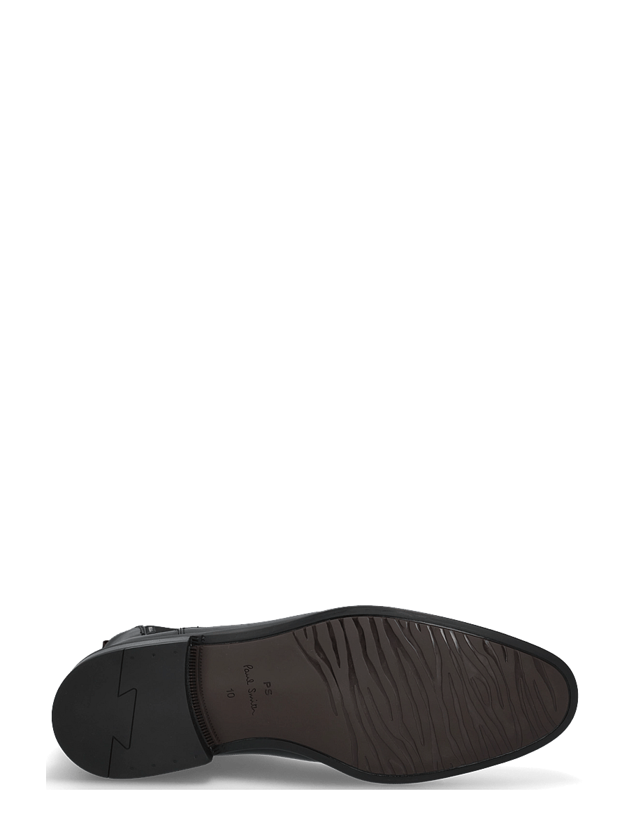 Paul Smith - MENS SHOE AUGUSTUS BLACK - chelsea boots - 79_black - 4