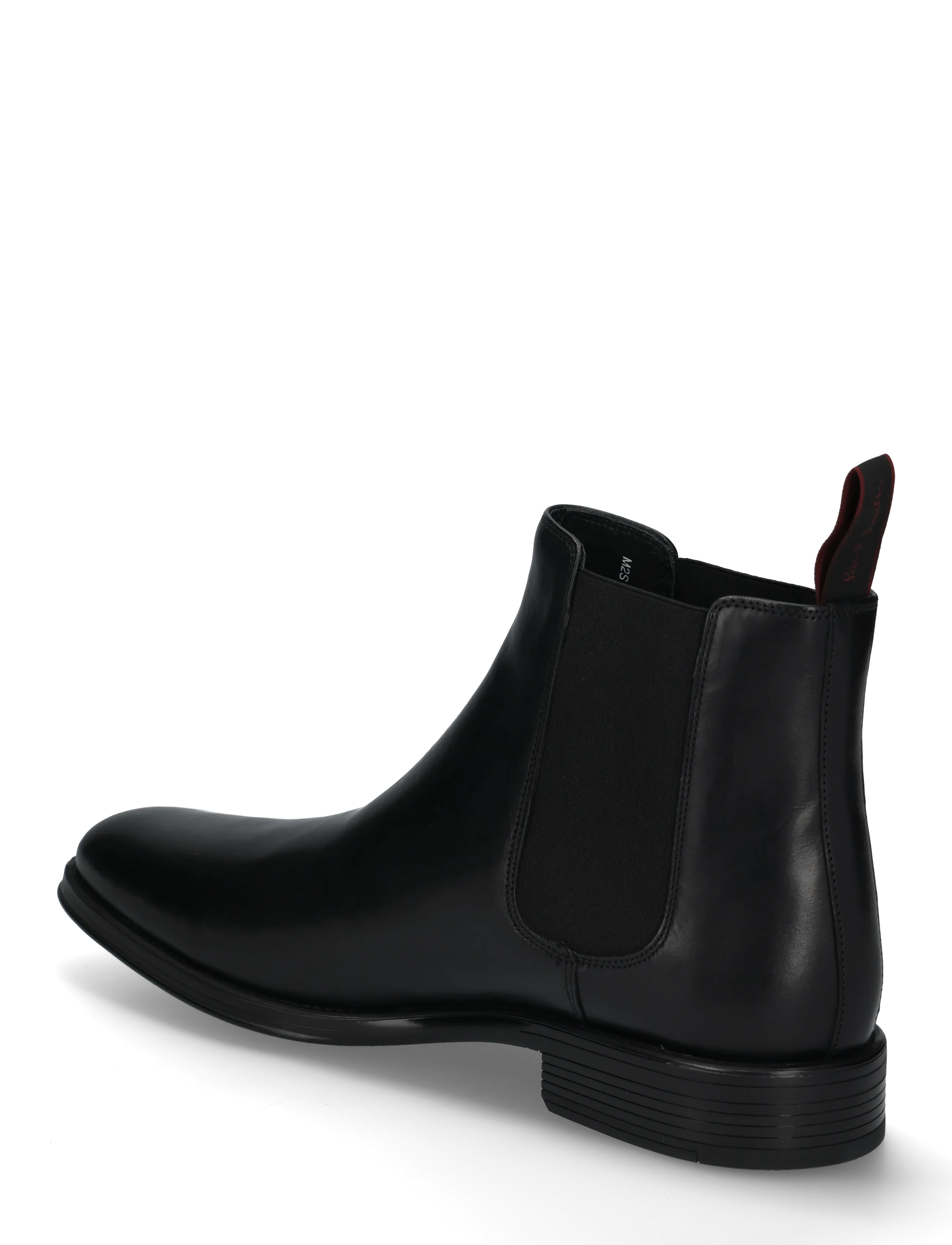 PS Paul Smith - MENS SHOE AUGUSTUS BLACK - chelsea boots - black - 1
