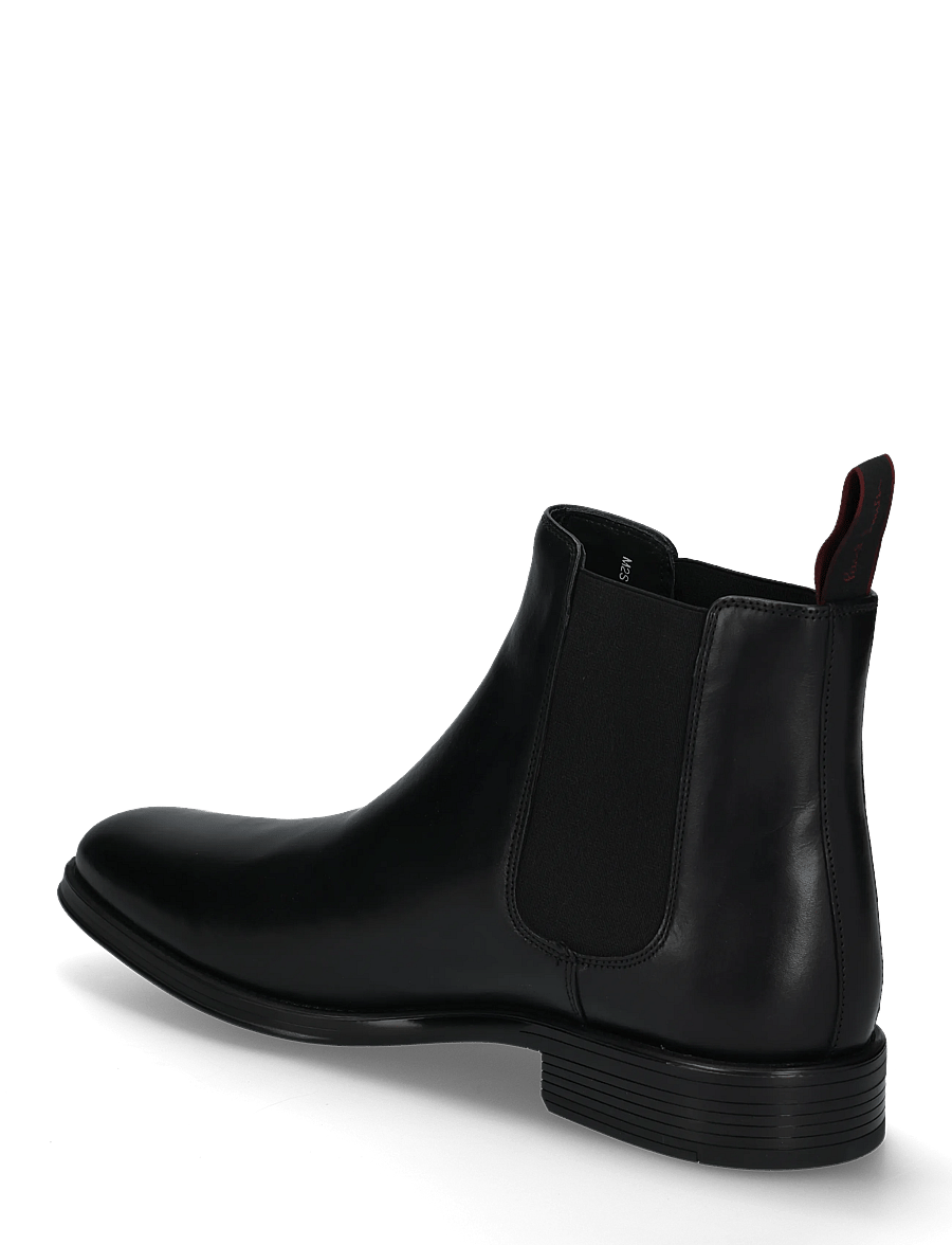 PS Paul Smith - MENS SHOE AUGUSTUS BLACK - chelsea boots - black - 1