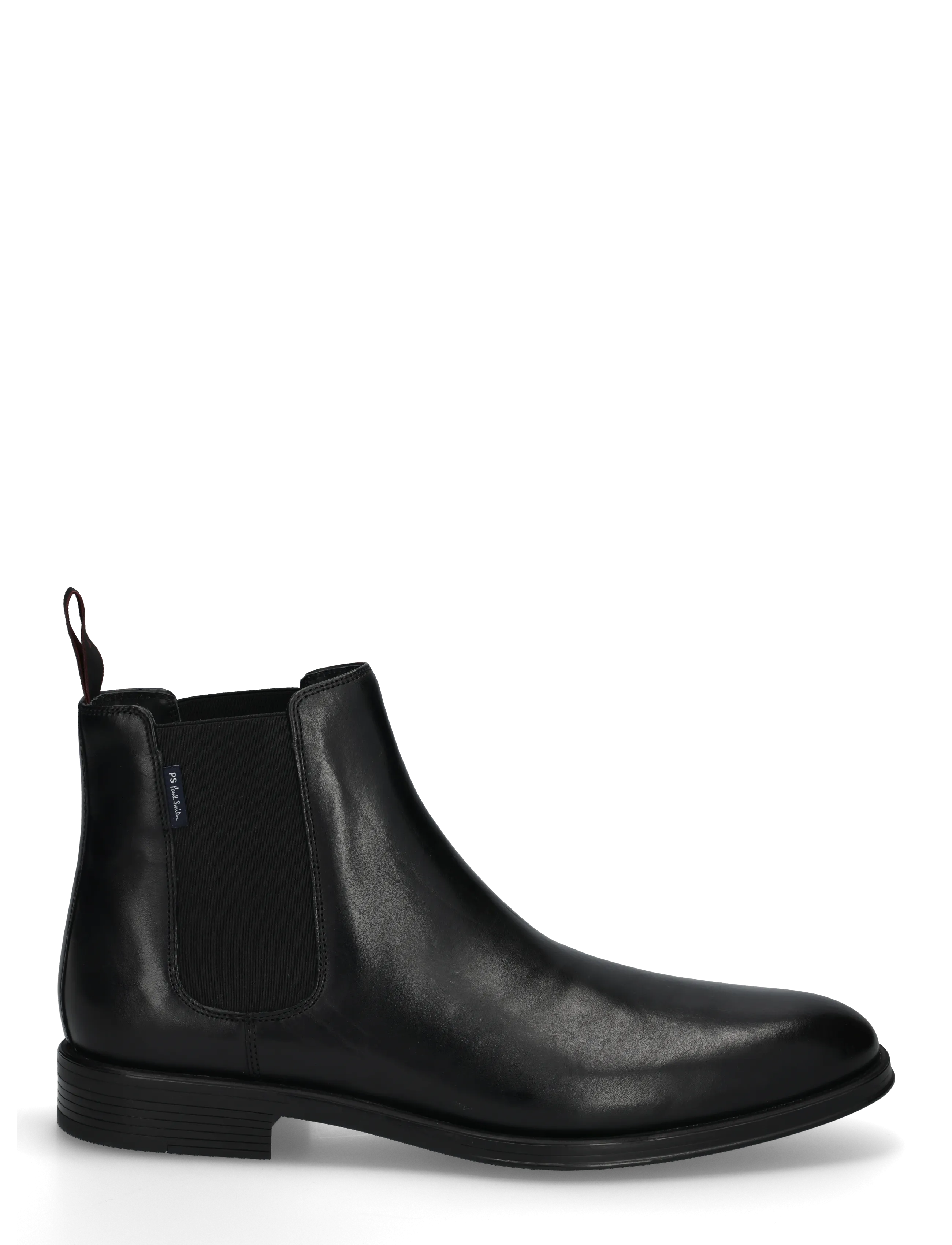 PS Paul Smith - MENS SHOE AUGUSTUS BLACK - chelsea boots - black - 2