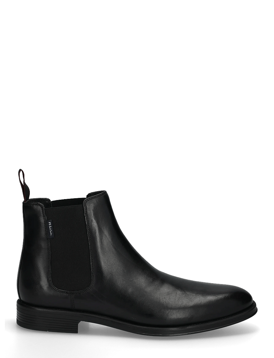 PS Paul Smith - MENS SHOE AUGUSTUS BLACK - chelsea boots - black - 2