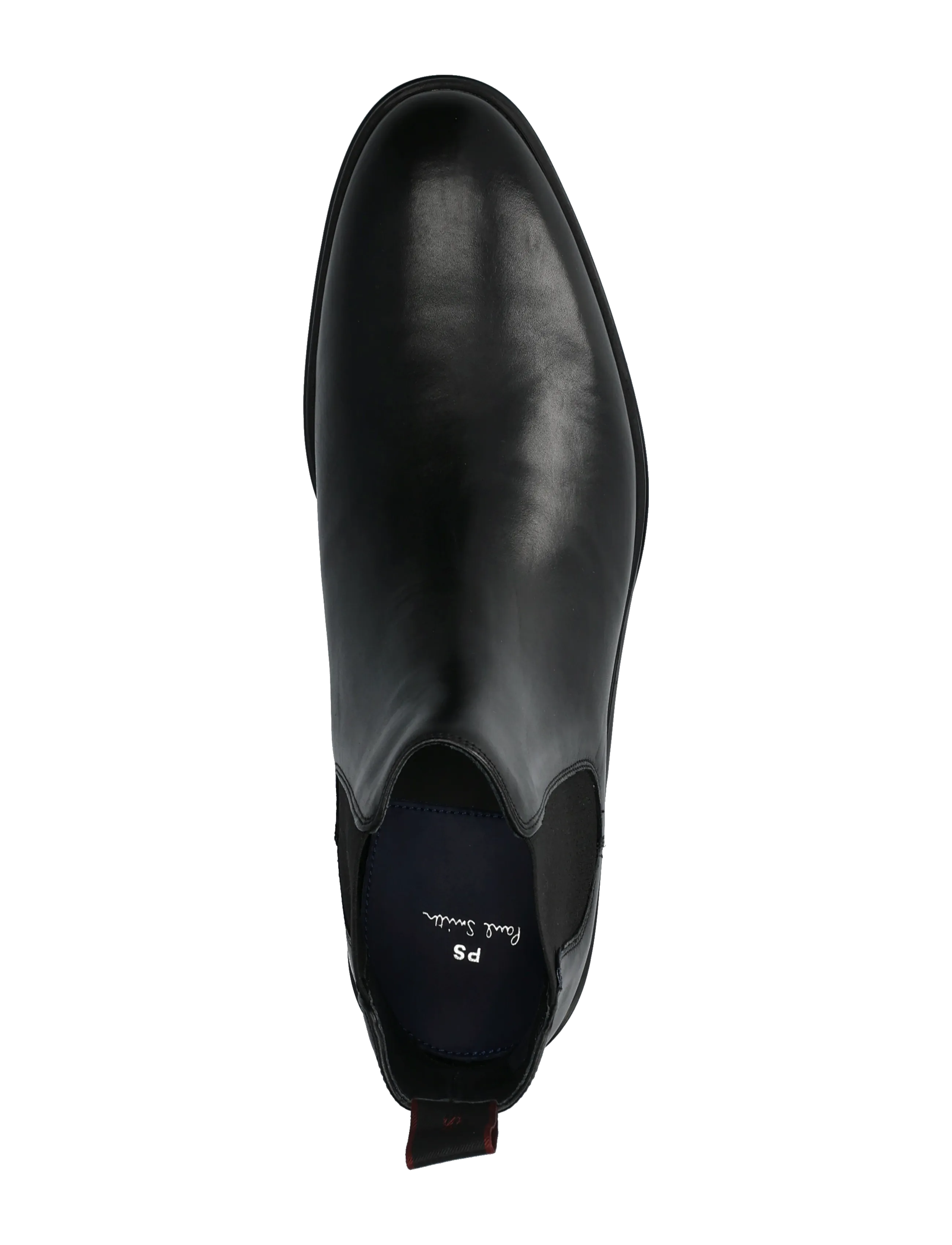 PS Paul Smith - MENS SHOE AUGUSTUS BLACK - chelsea boots - black - 3