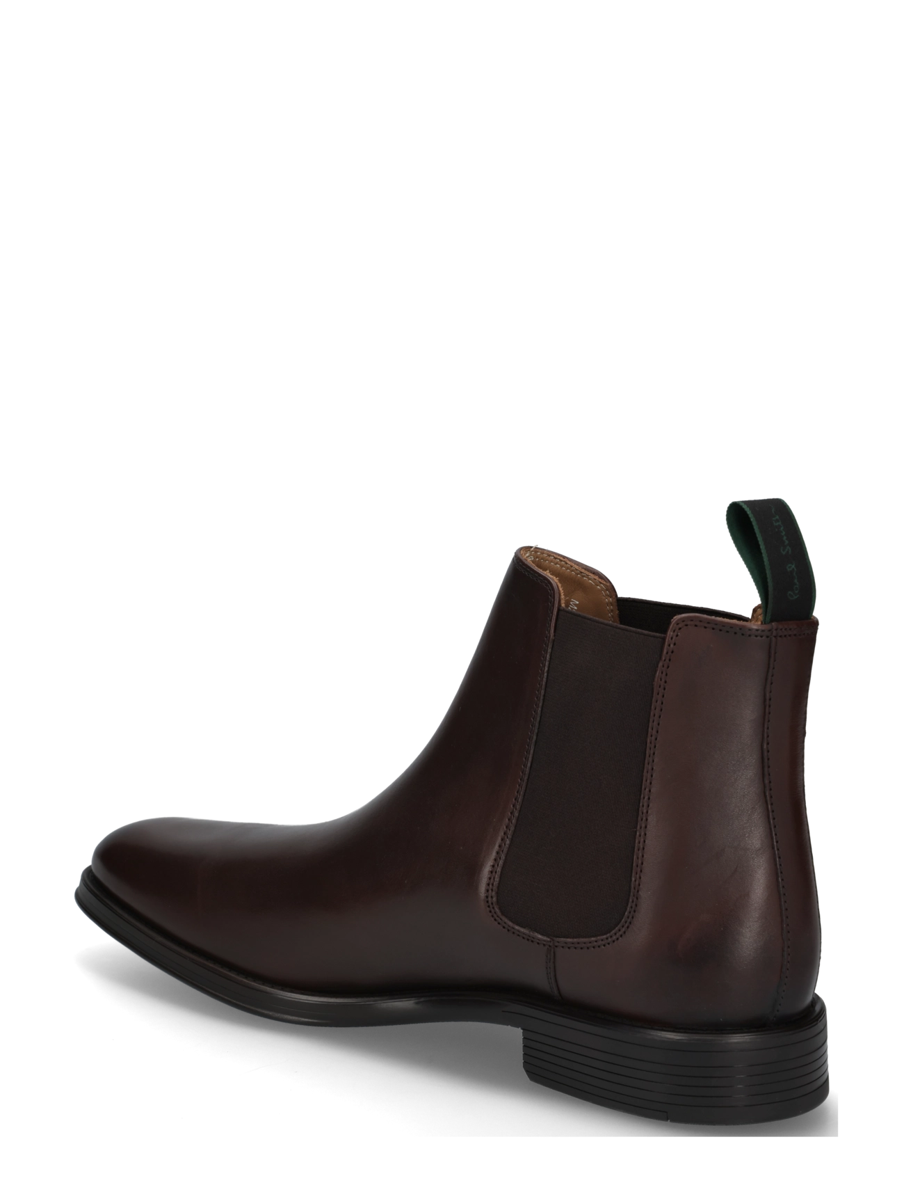 Paul Smith - MENS SHOE AUGUSTUS BROWN - chelsea boots - 68_brown - 1