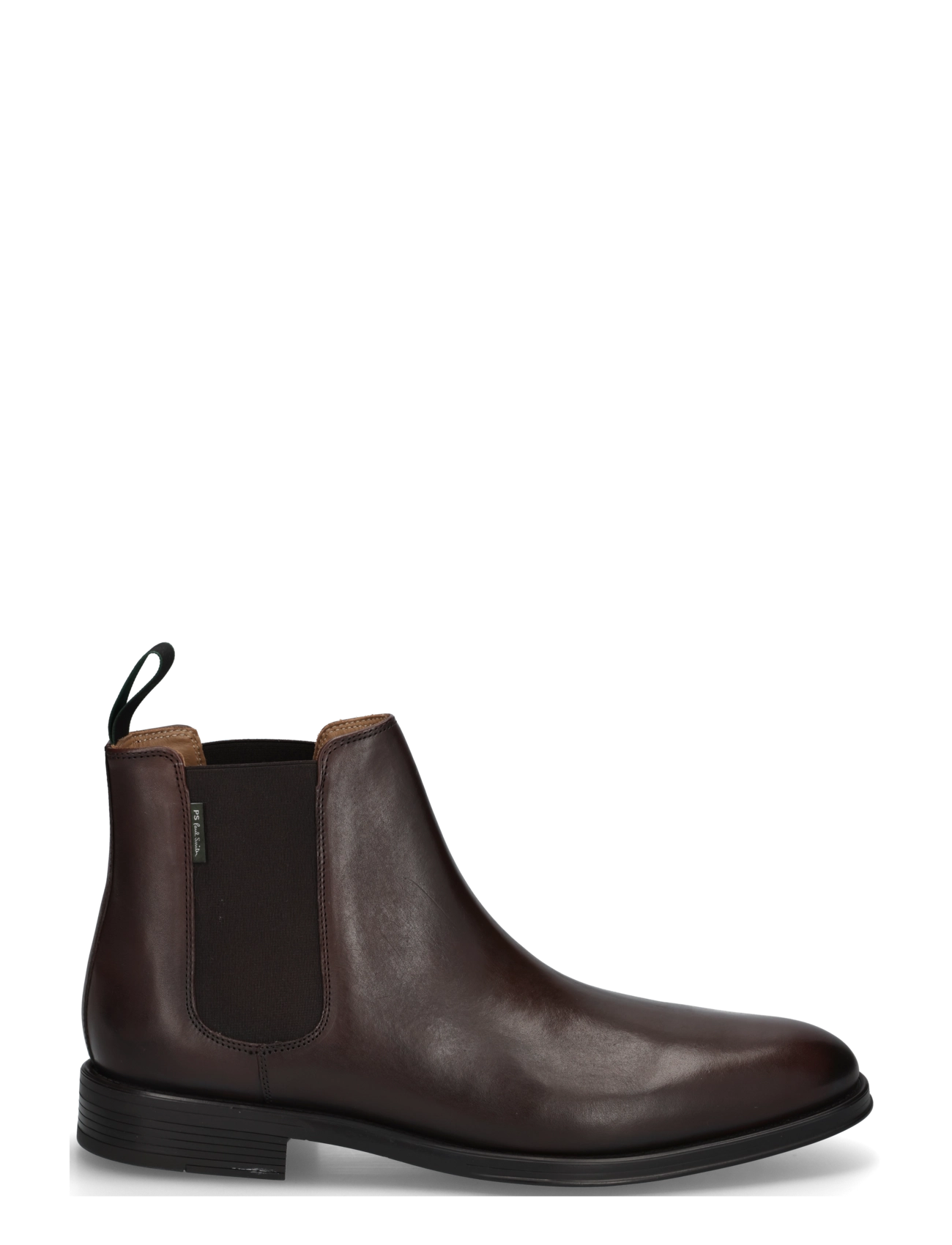 Paul Smith - MENS SHOE AUGUSTUS BROWN - chelsea boots - 68_brown - 2