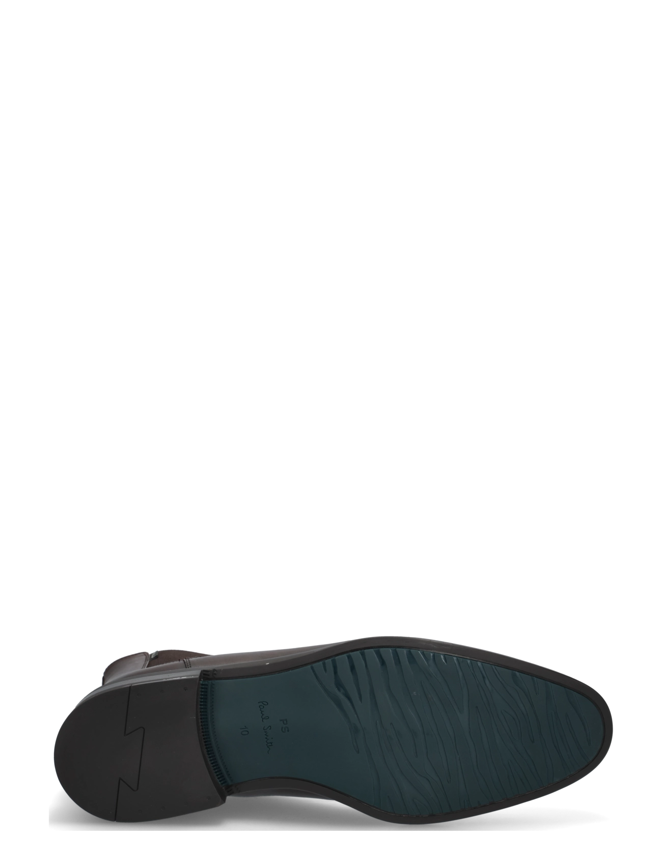 Paul Smith - MENS SHOE AUGUSTUS BROWN - chelsea boots - 68_brown - 4