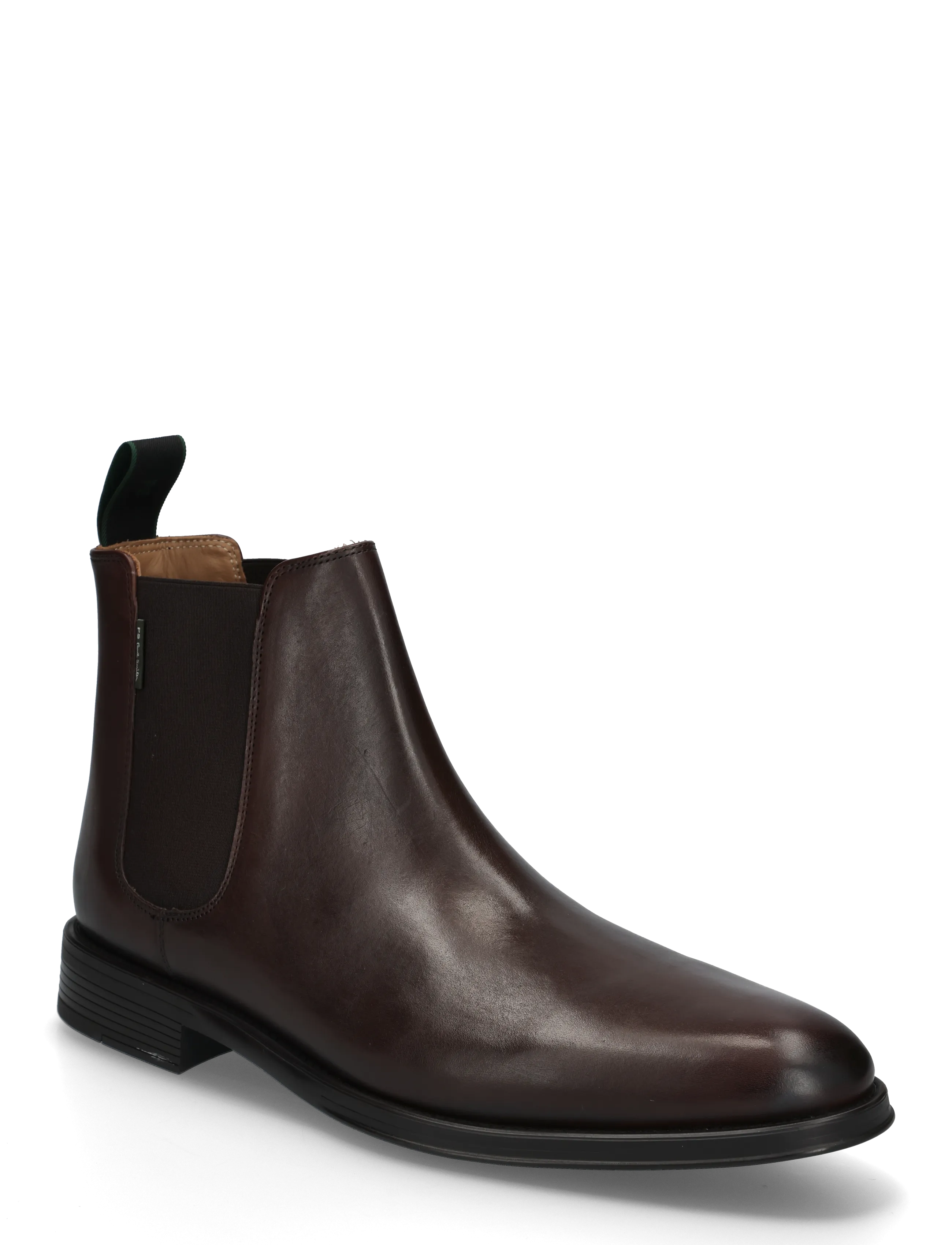 PS Paul Smith MENS SHOE AUGUSTUS BROWN - Uutuudet - BROWN / brown