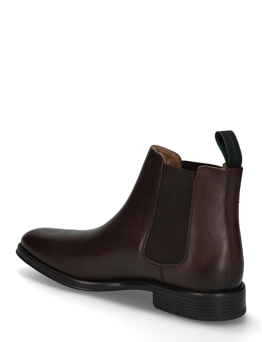 PS Paul Smith - MENS SHOE AUGUSTUS BROWN - chelsea boots - brown - 1