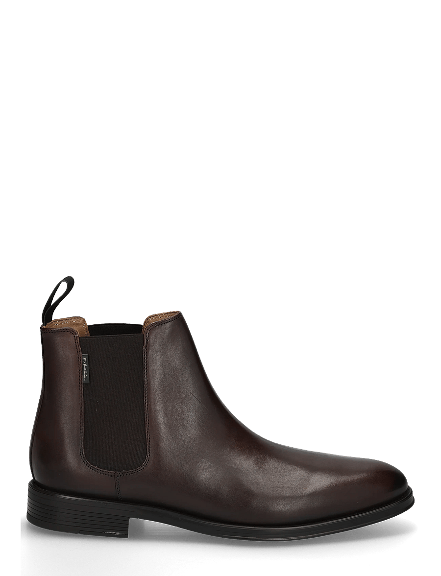 PS Paul Smith - MENS SHOE AUGUSTUS BROWN - chelsea boots - brown - 2