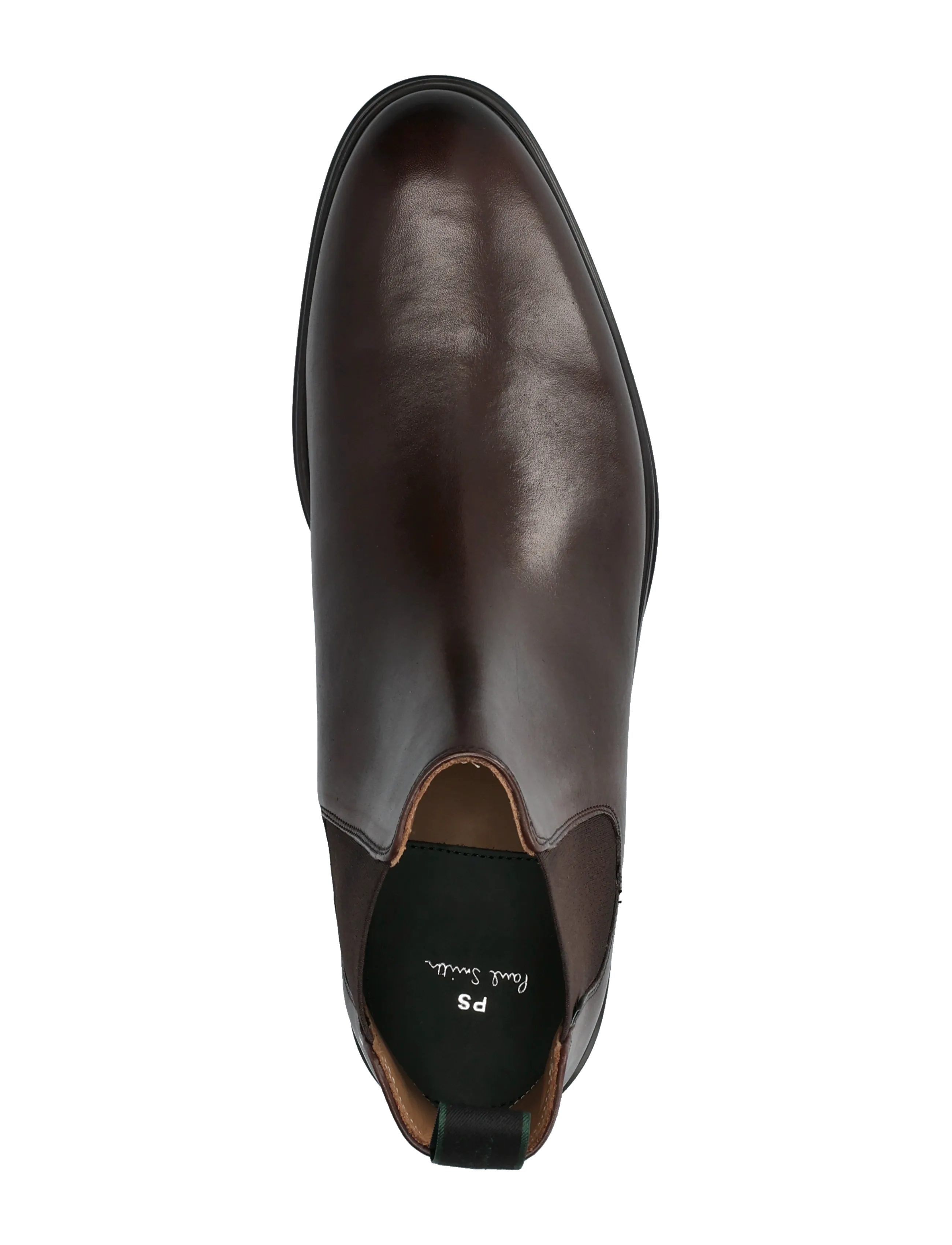 PS Paul Smith - MENS SHOE AUGUSTUS BROWN - chelsea boots - brown - 3