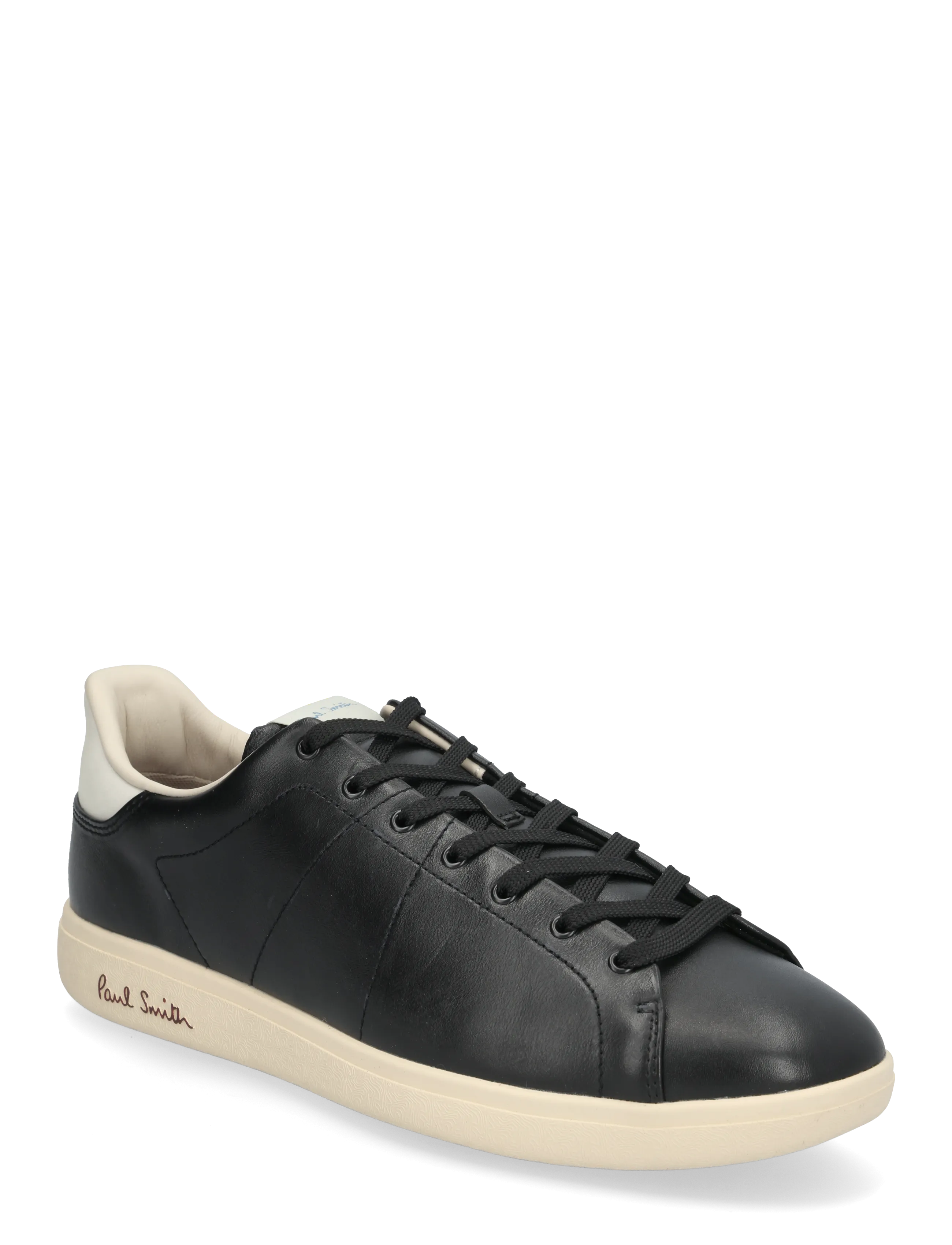 PS Paul Smith MENS SHOE CHIP BLACK - Skor - BLACK / black