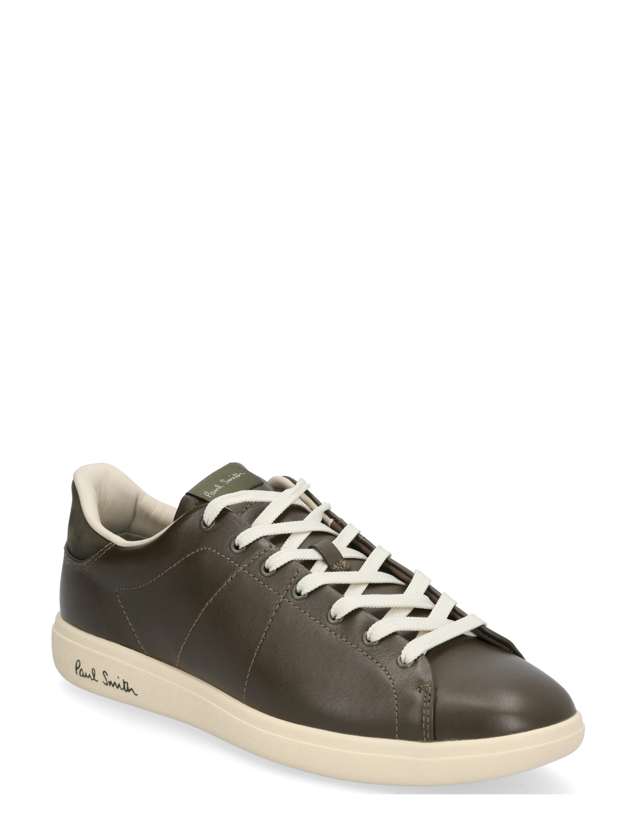 PS Paul Smith MENS SHOE CHIP KHAKI - Shop by style - KHAKI / khaki/green