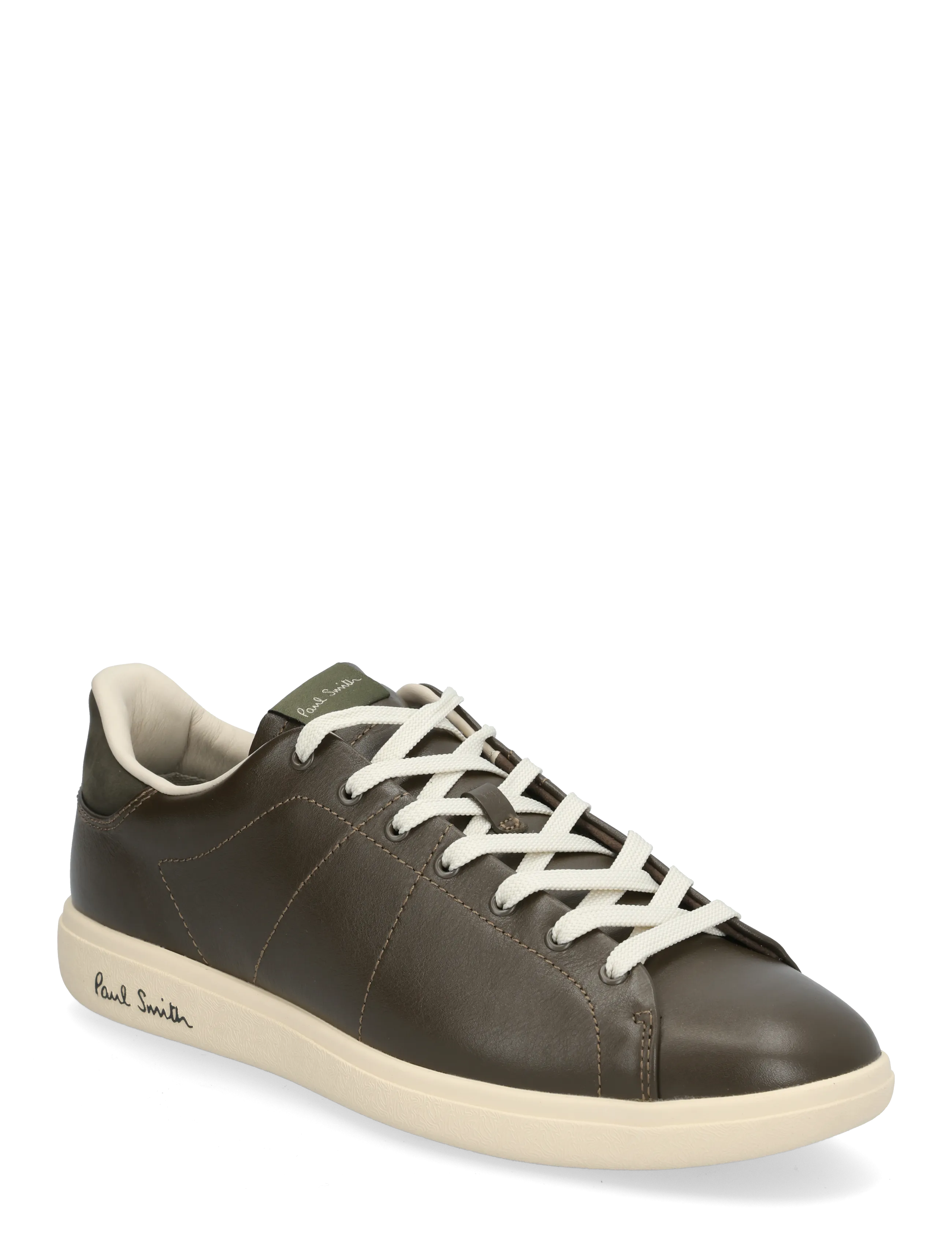 PS Paul Smith MENS SHOE CHIP KHAKI - Skor - KHAKI / khaki/green