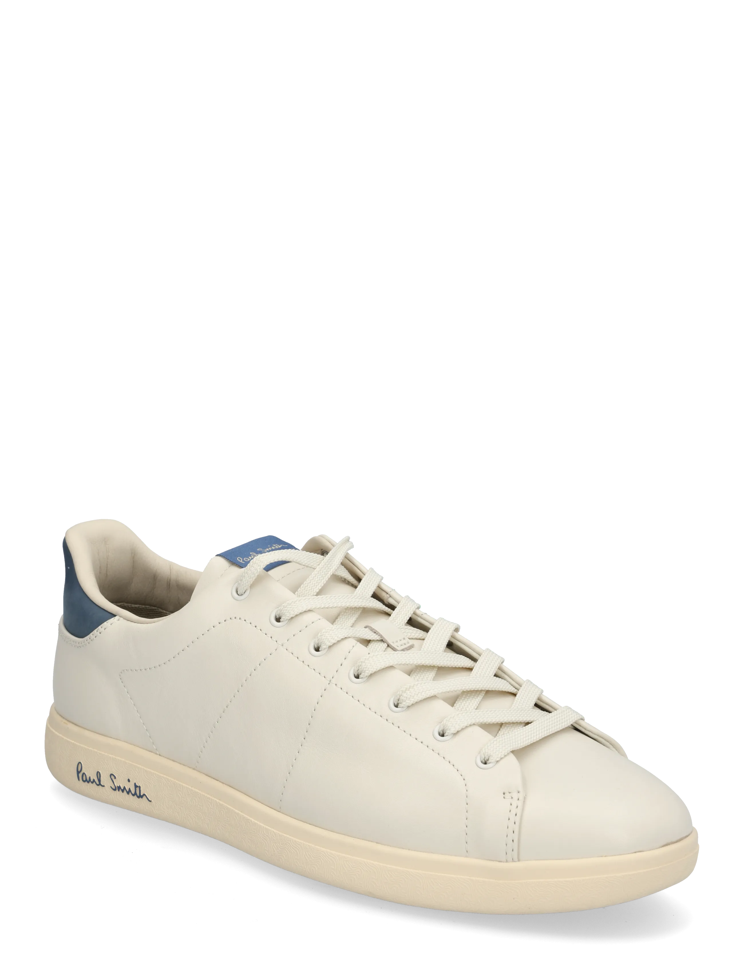PS Paul Smith MENS SHOE CHIP WHITE - Skor - WHITE / white
