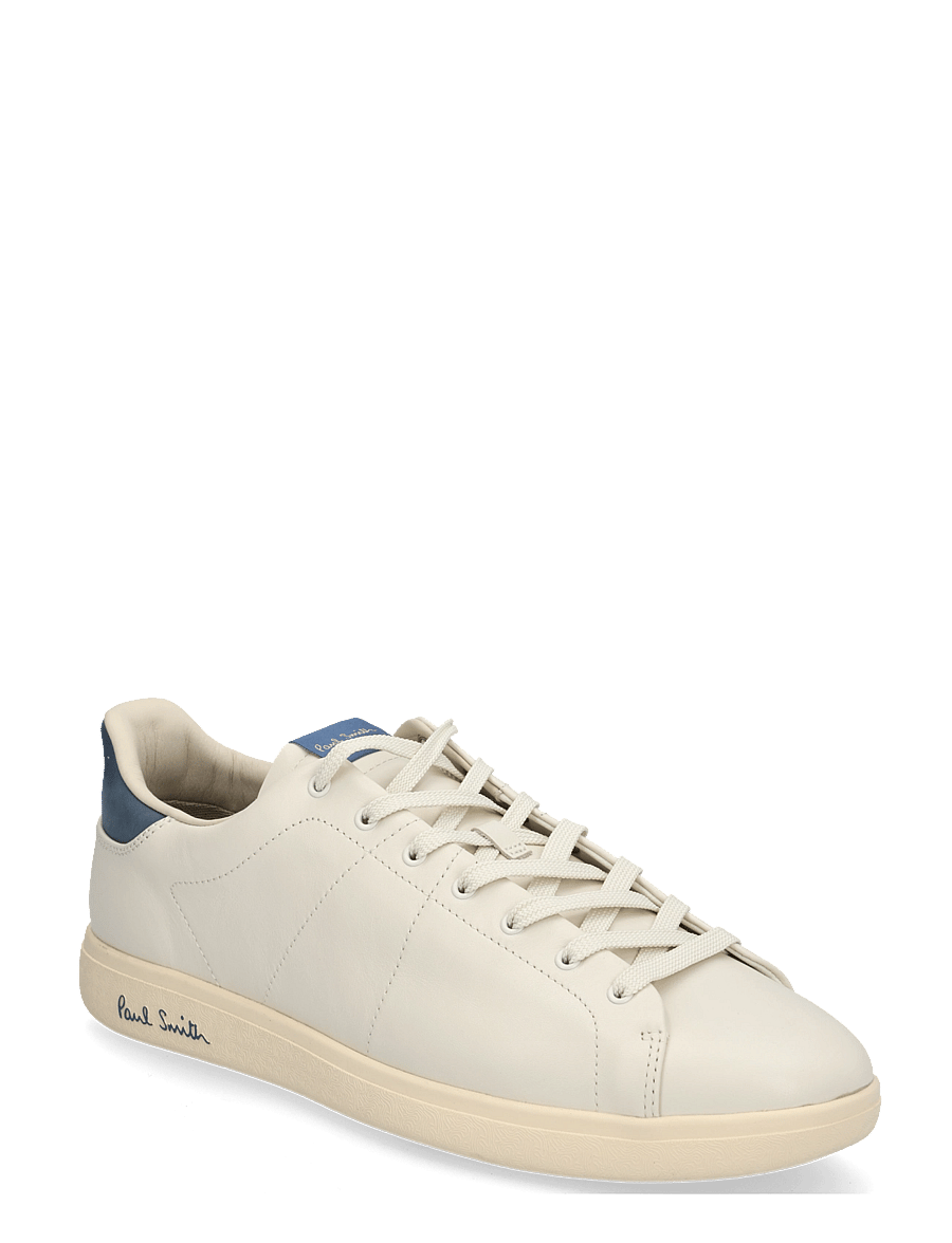 PS Paul Smith - MENS SHOE CHIP WHITE - shoppa efter tillfälle - white - 0